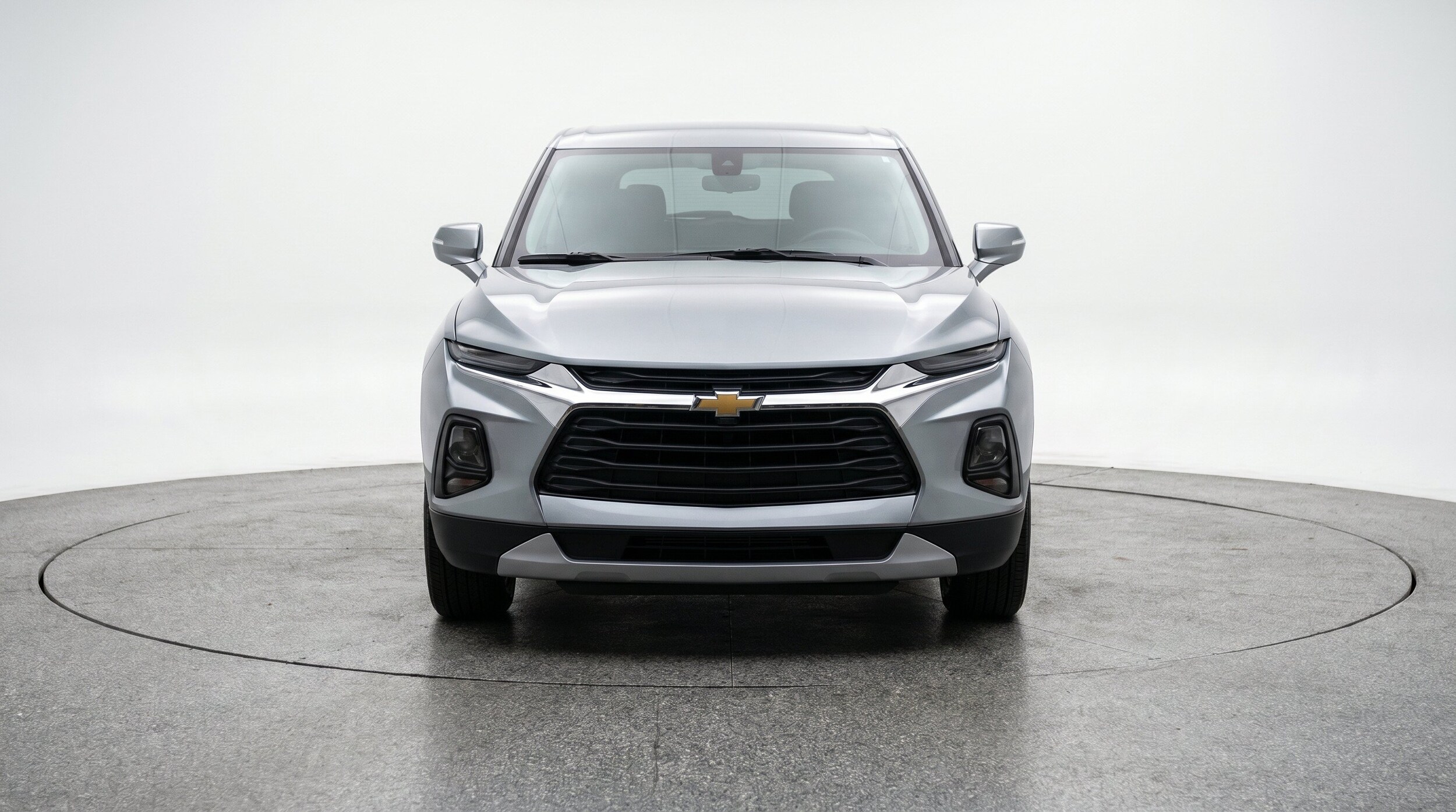 Thumbnail: 2026 Chevrolet Blazer - 2