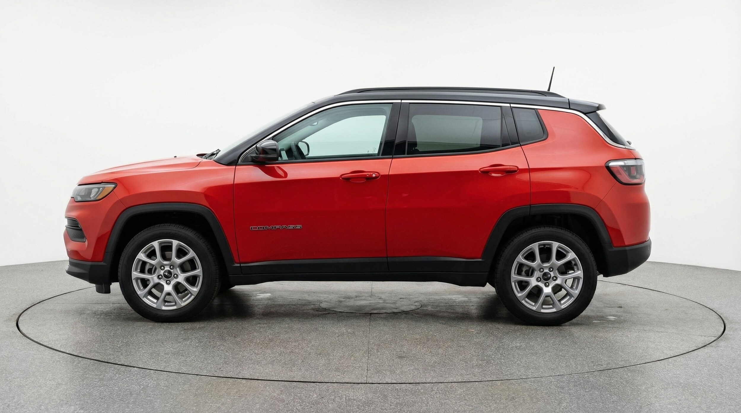 Thumbnail: 2025 Jeep Compass - 4