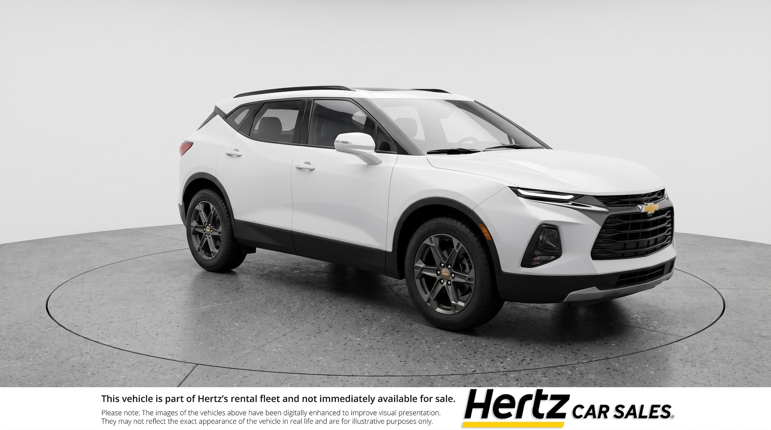 Thumbnail: 2025 Chevrolet Blazer - 1