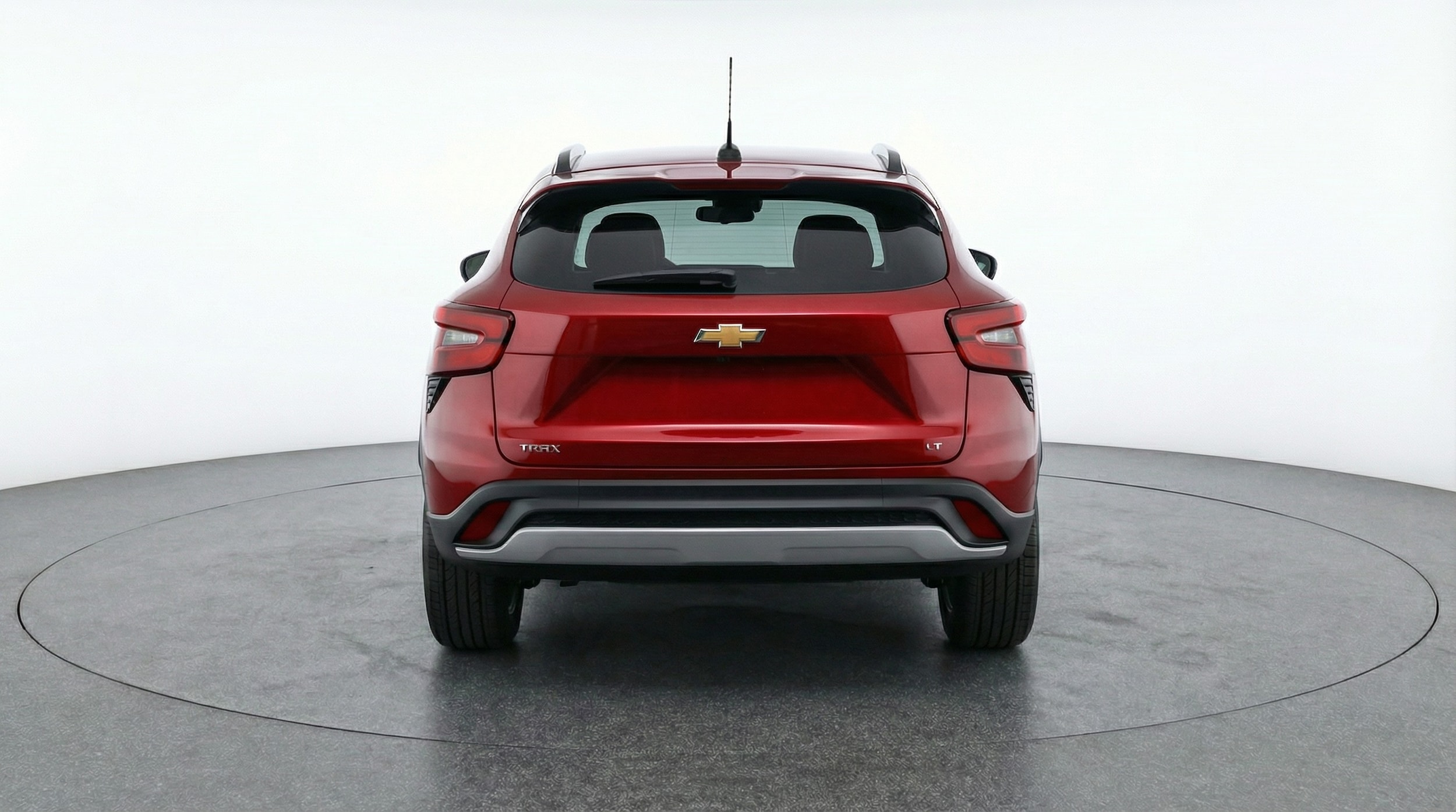 Thumbnail: 2025 Chevrolet Trax - 6