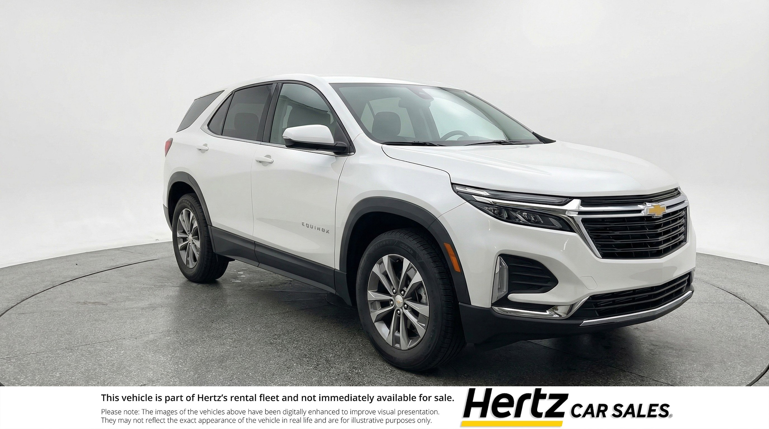 Thumbnail: 2025 Chevrolet Equinox - 1