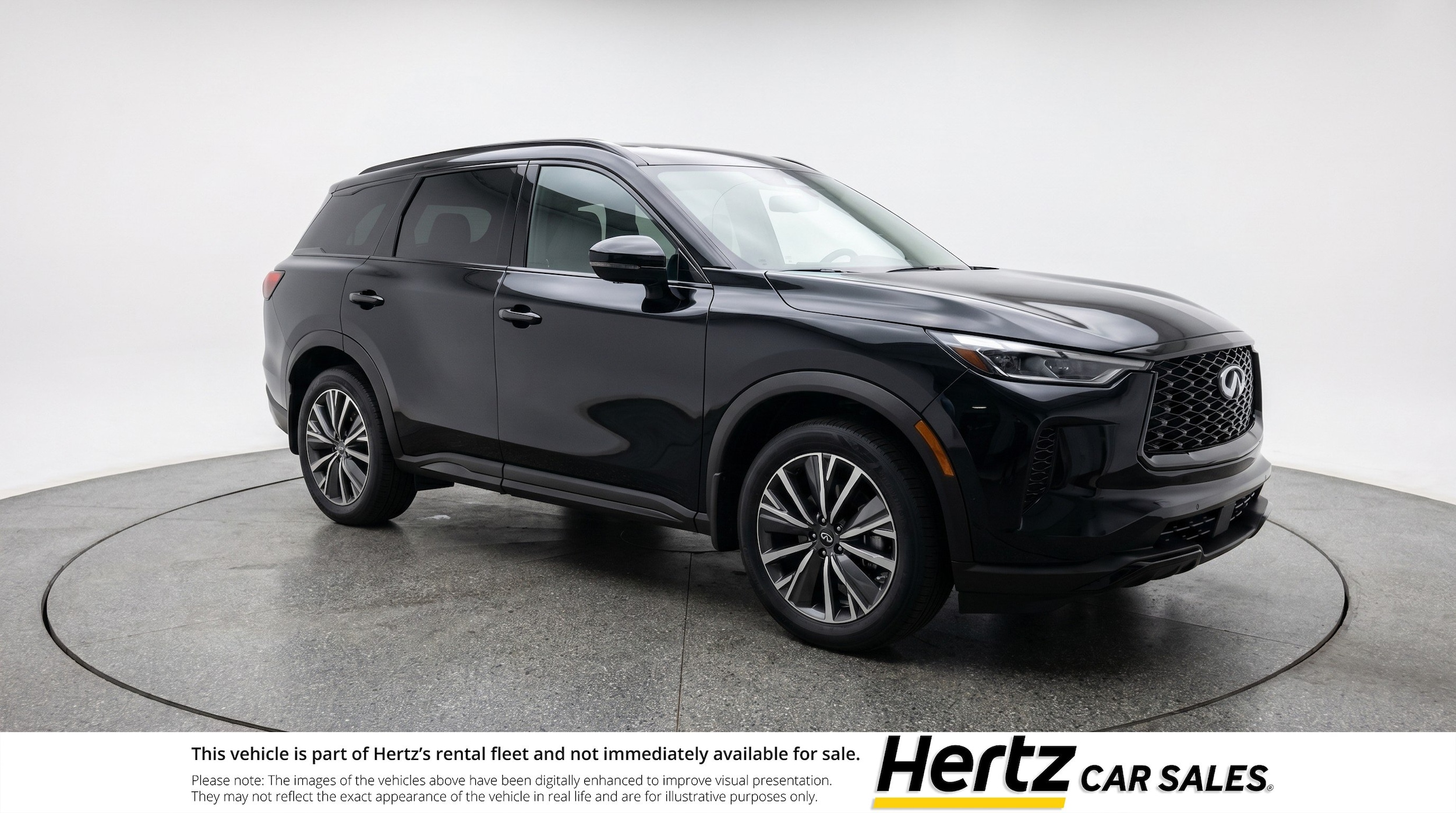 Thumbnail: 2026 INFINITI QX60 - 1