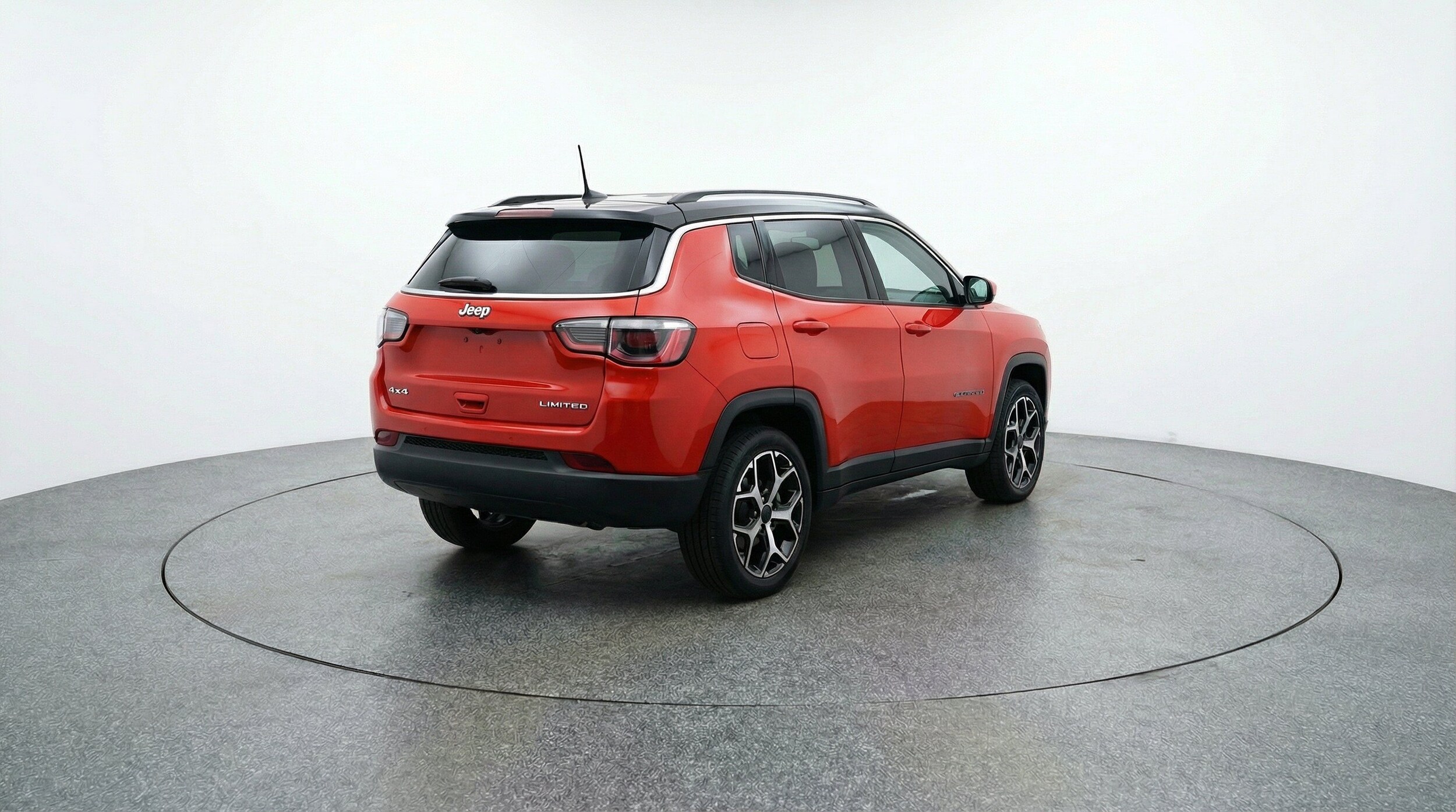 Thumbnail: 2025 Jeep Compass - 9