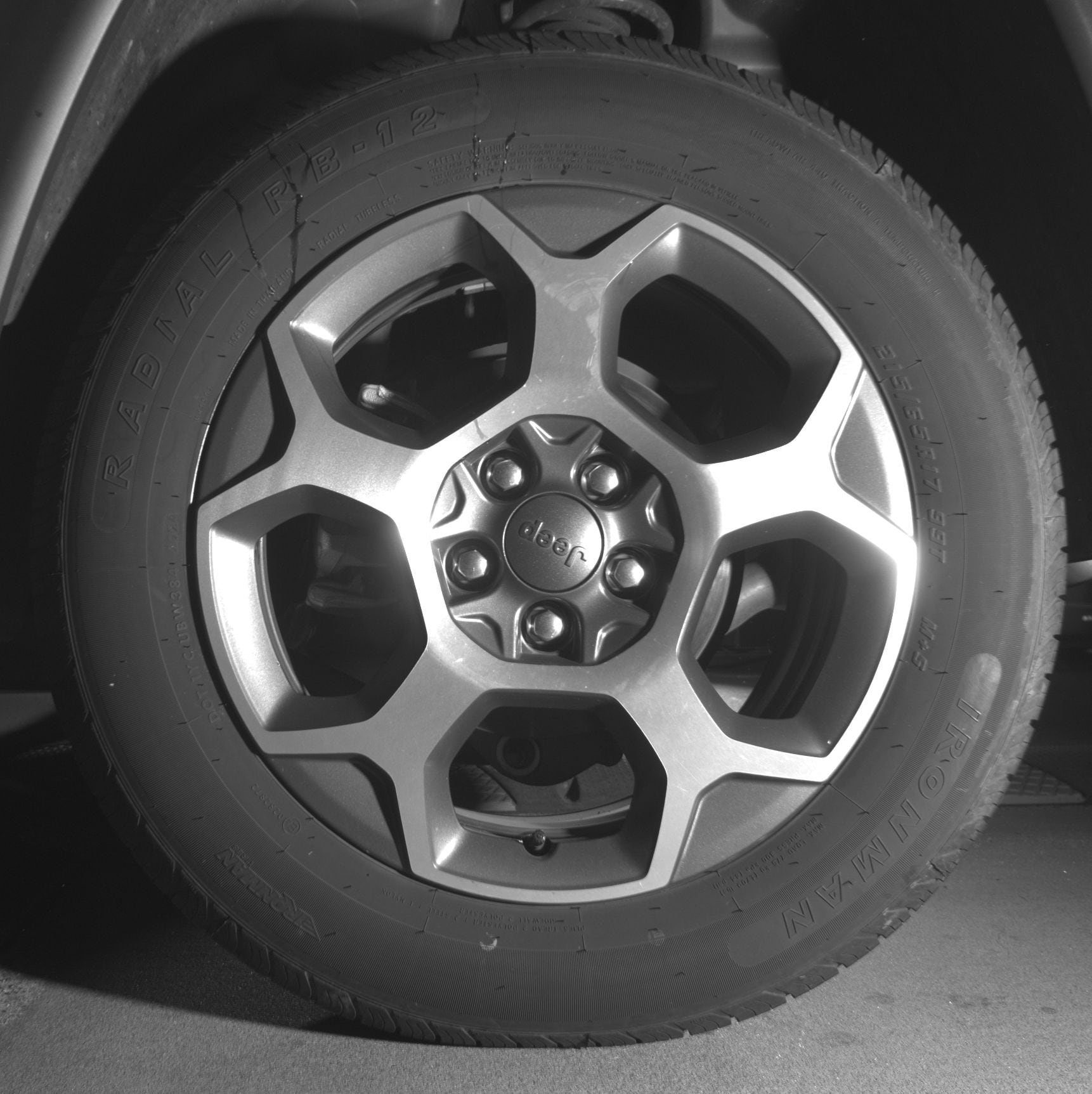 Thumbnail: 2025 Jeep Compass - 11