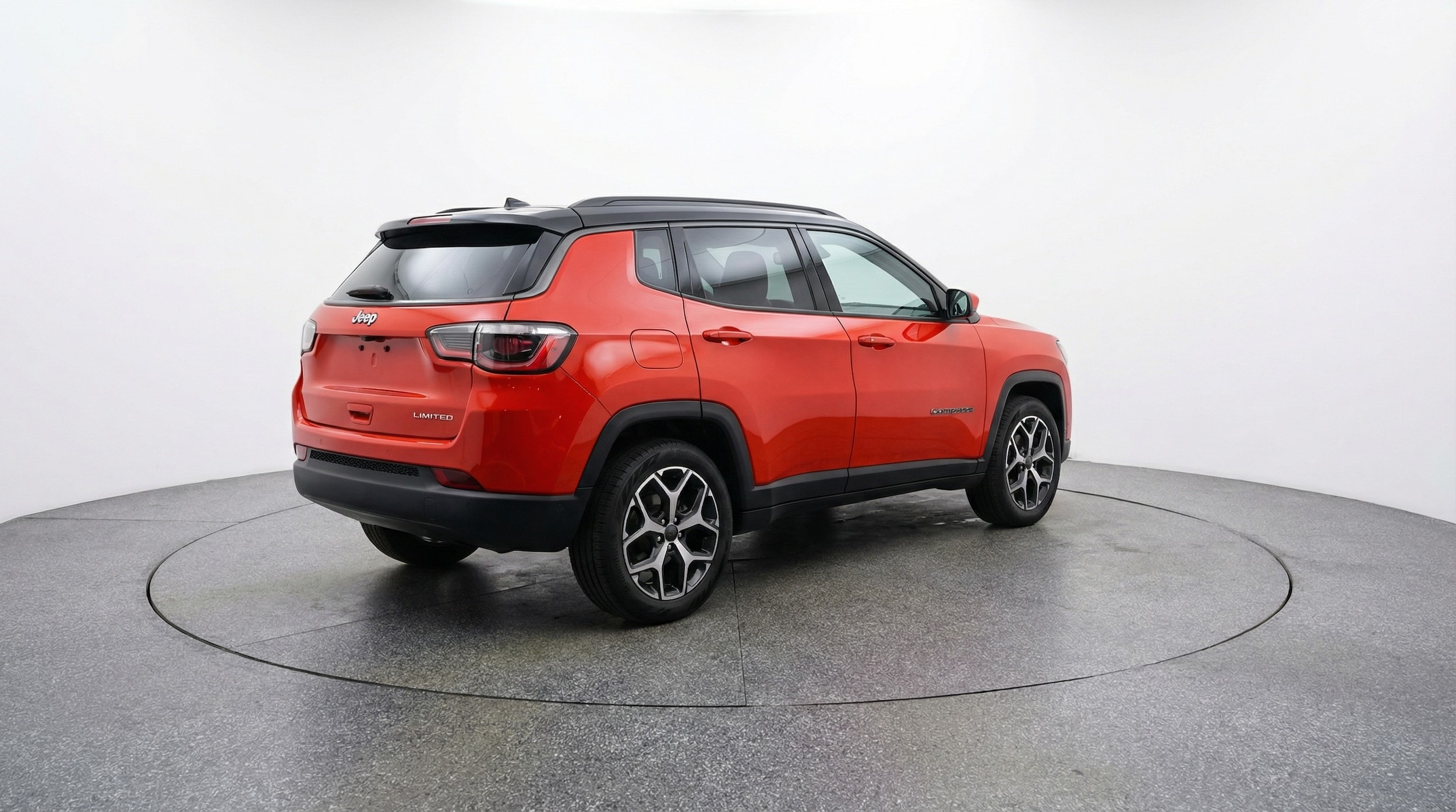 Thumbnail: 2025 Jeep Compass - 7