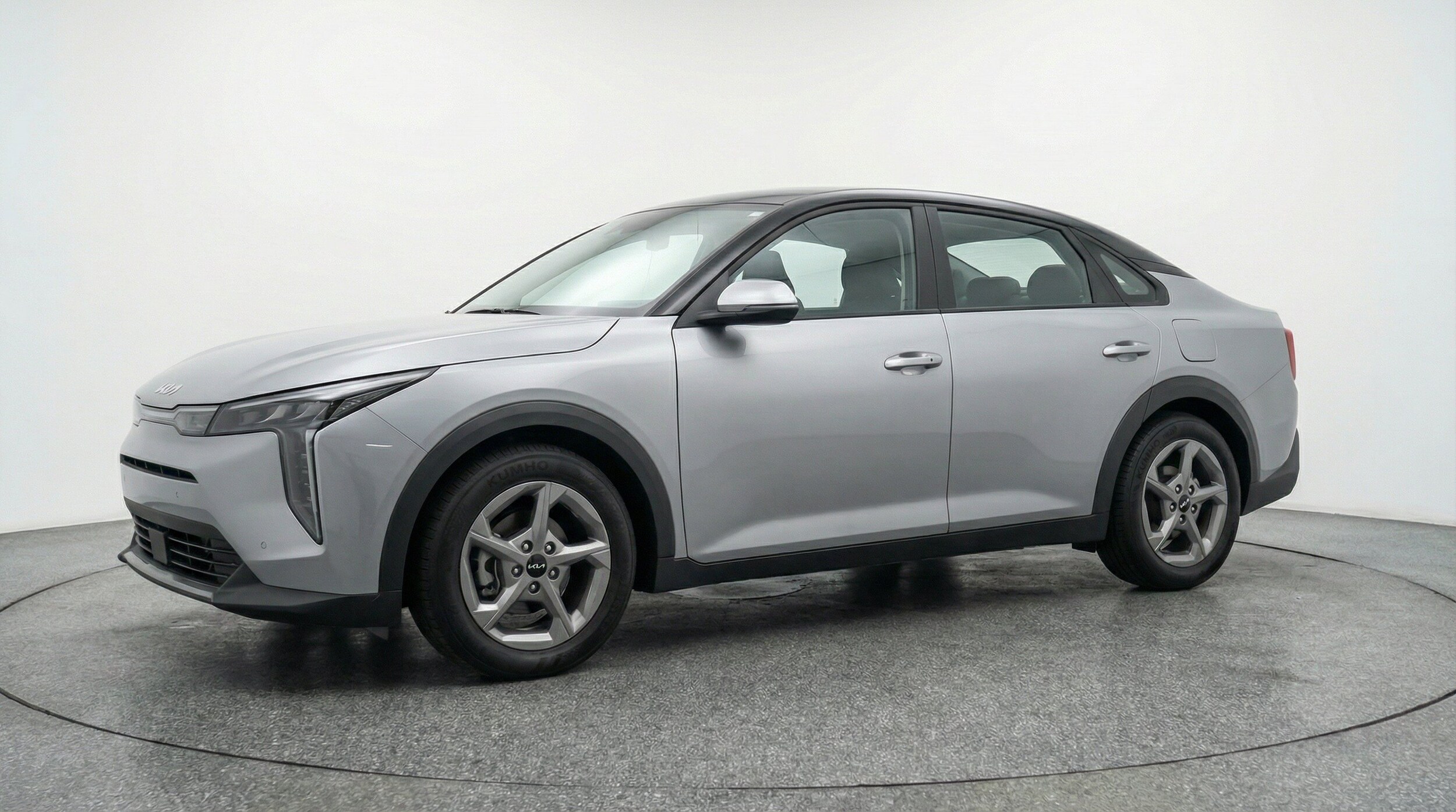 Thumbnail: 2025 Kia K4 - 3