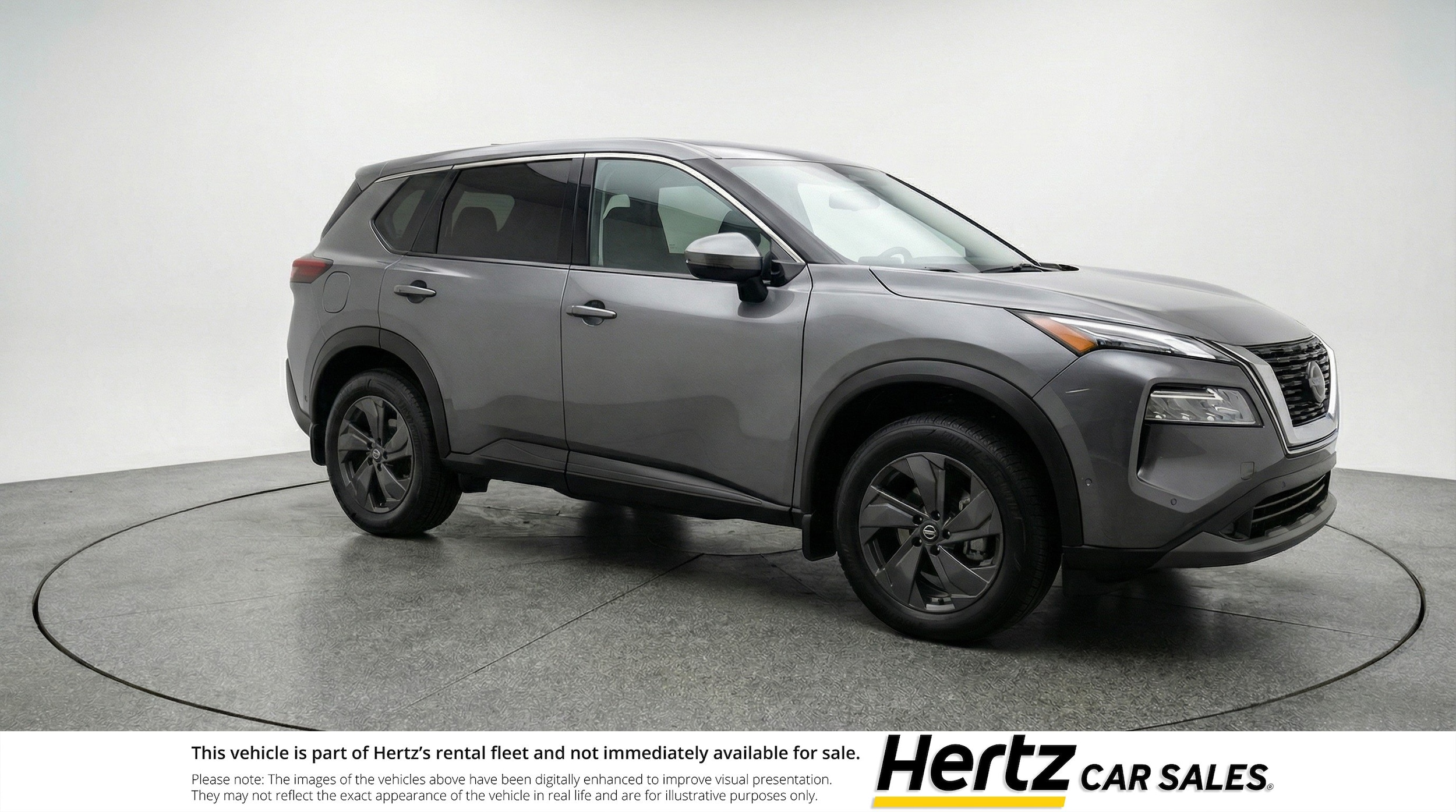Thumbnail: 2026 Nissan Rogue - 1