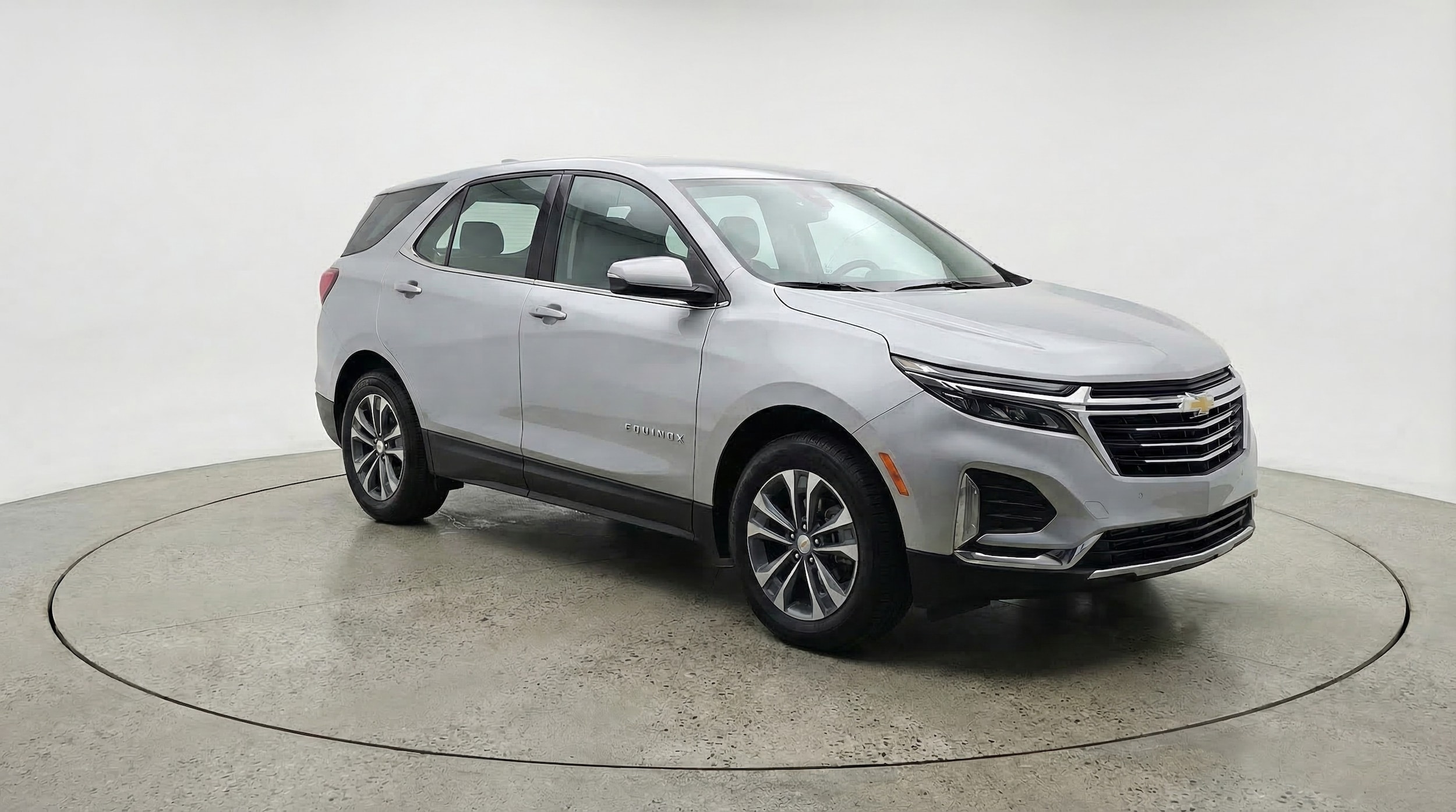 Thumbnail: 2025 Chevrolet Equinox - 1