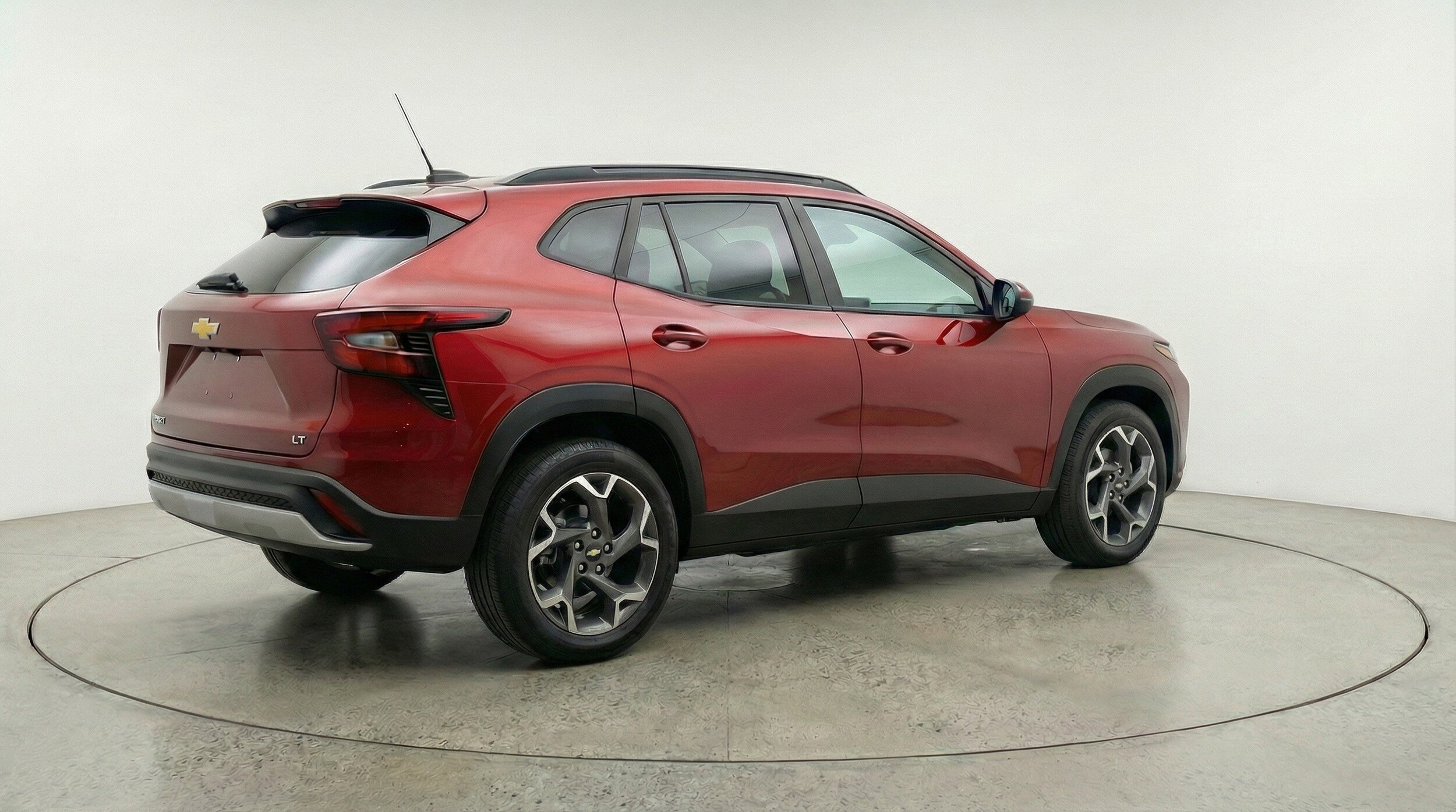 Thumbnail: 2025 Chevrolet Trax - 9