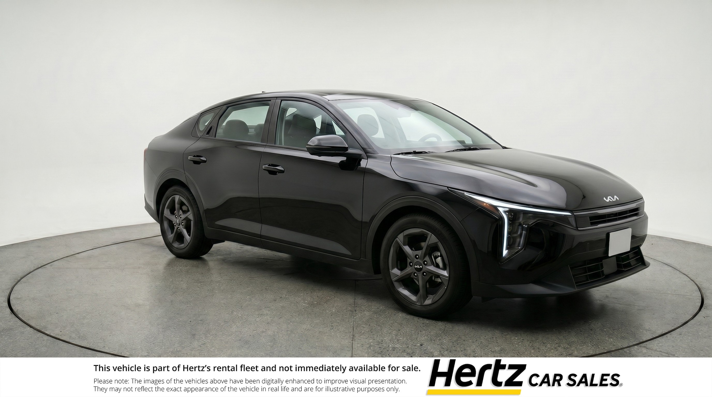 Thumbnail: 2025 Kia K4 - 1