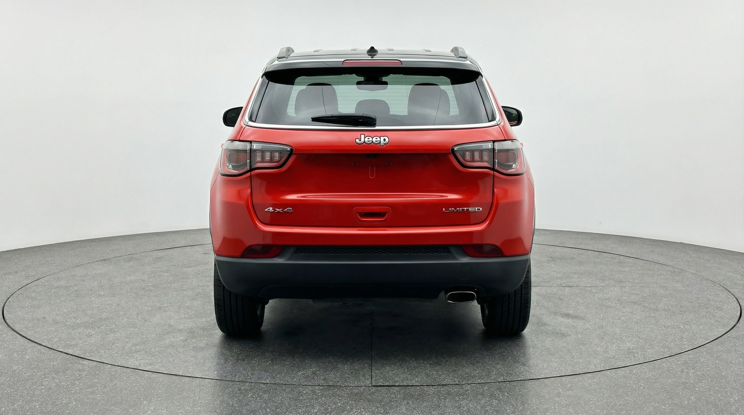 Thumbnail: 2025 Jeep Compass - 6