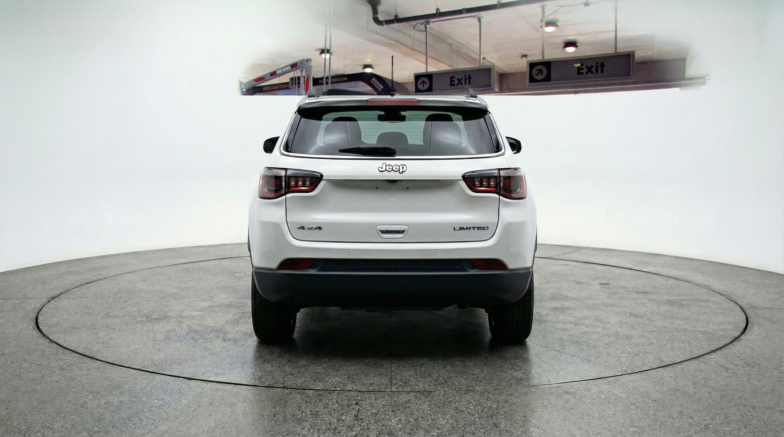 Thumbnail: 2025 Jeep Compass - 6