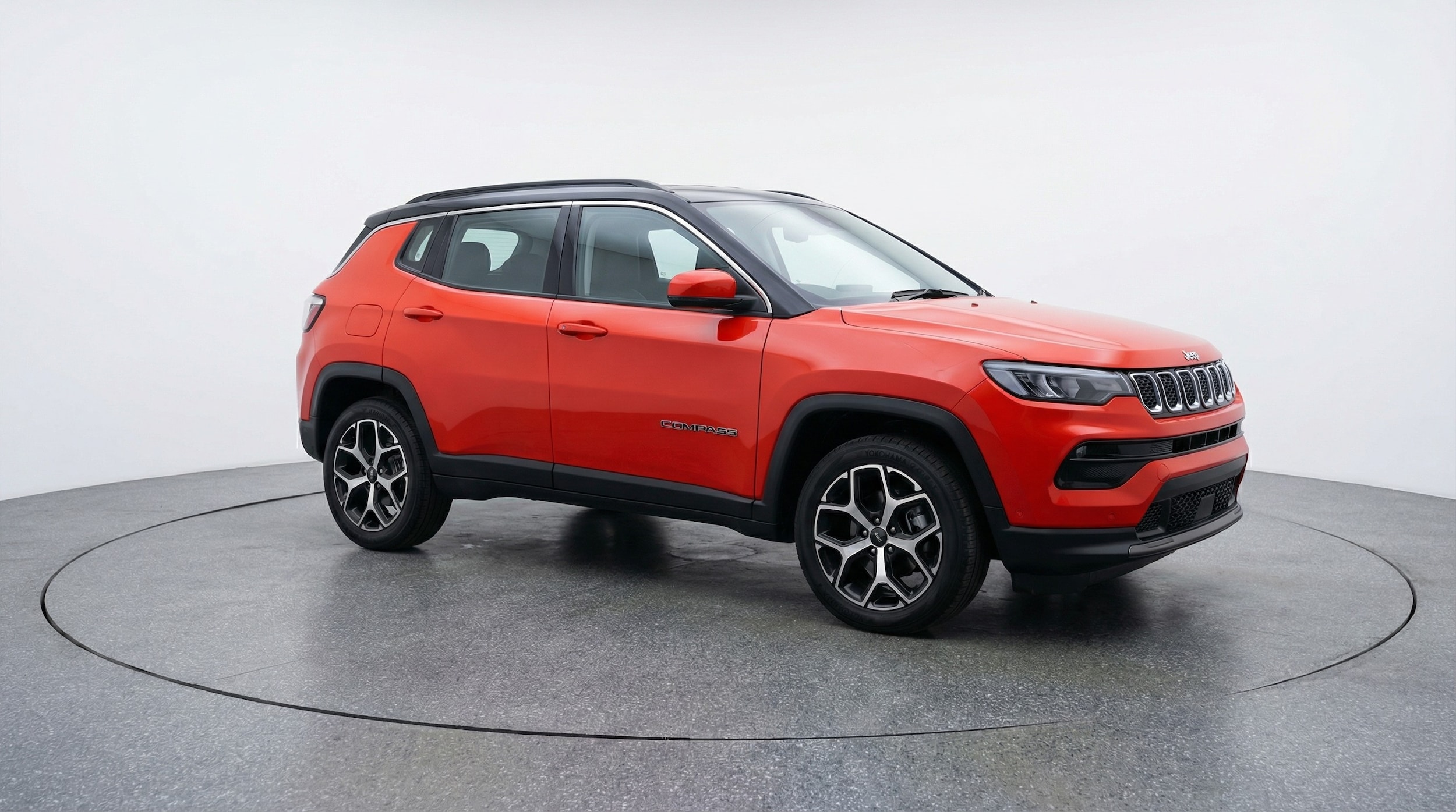 Thumbnail: 2025 Jeep Compass - 1