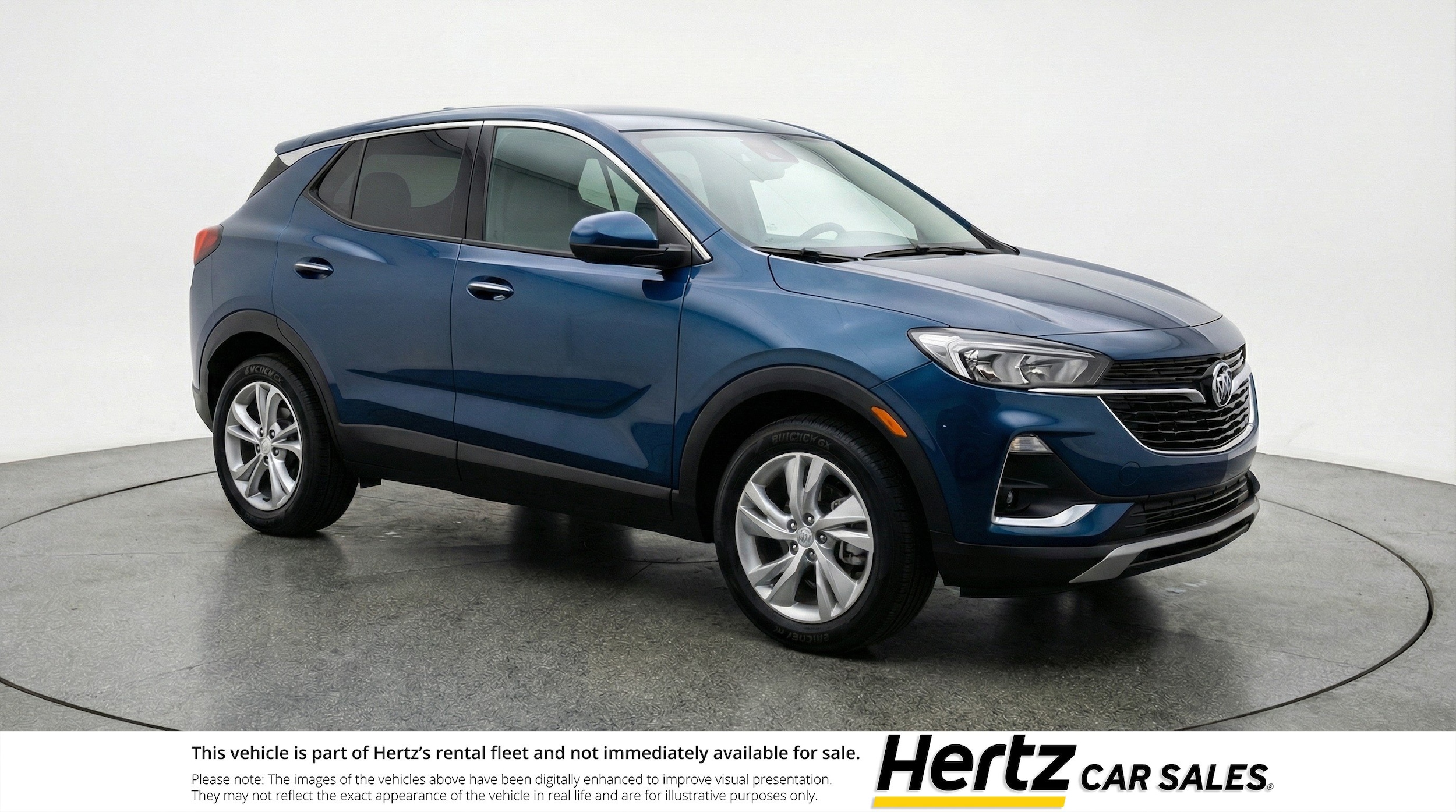 Thumbnail: 2026 Buick Encore GX - 1