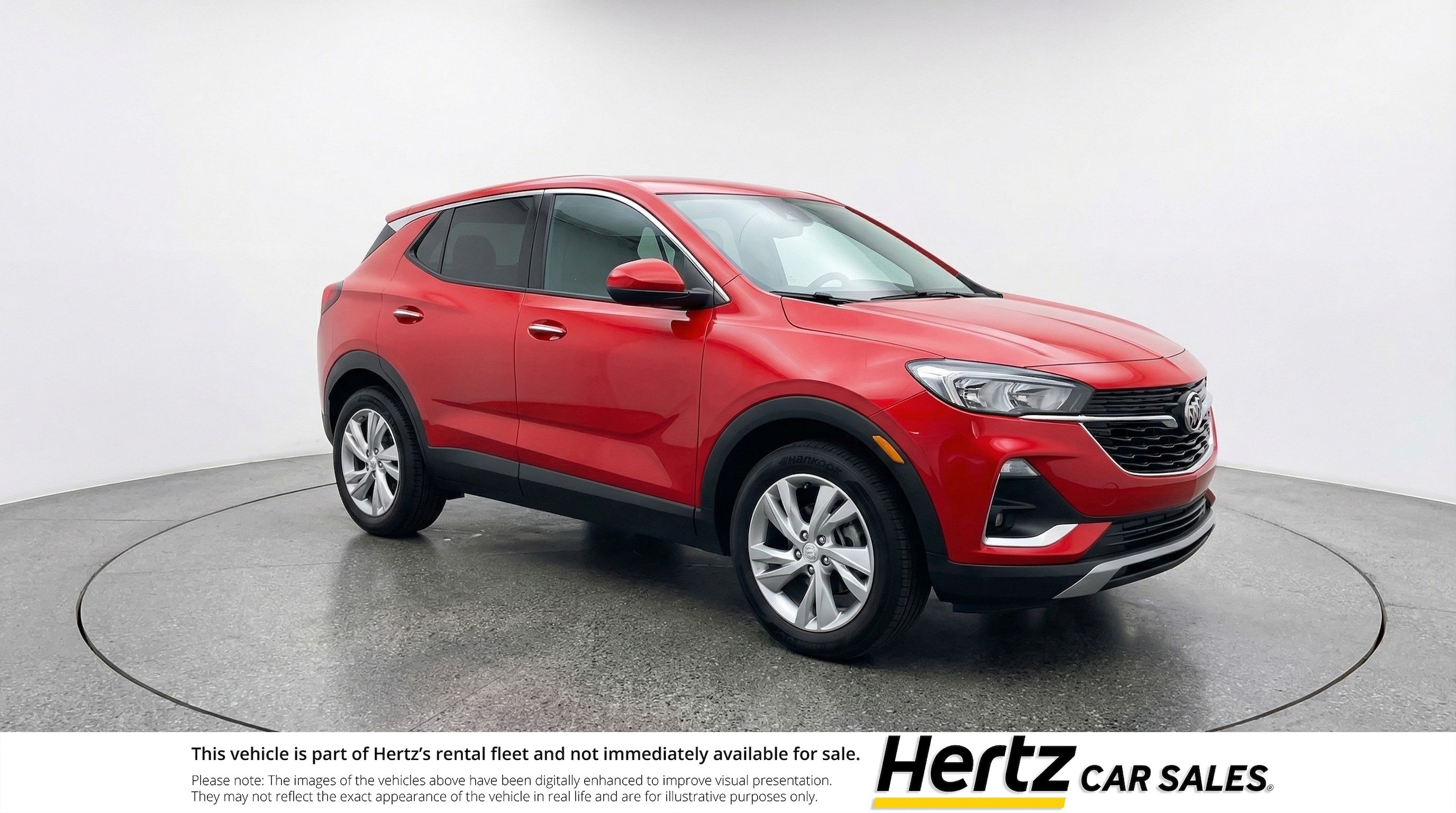 Thumbnail: 2026 Buick Encore GX - 1