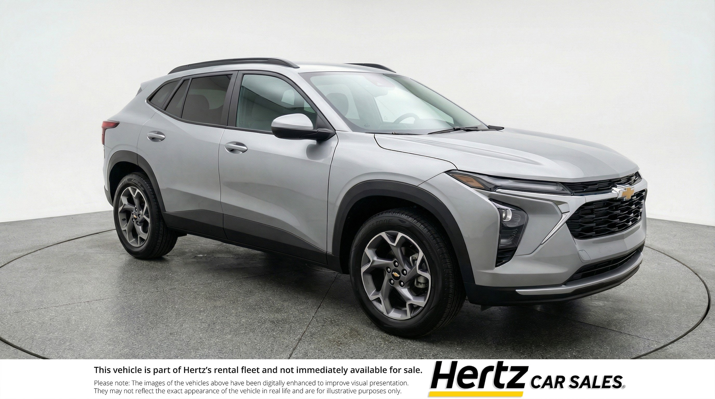 Thumbnail: 2025 Chevrolet Trax - 1