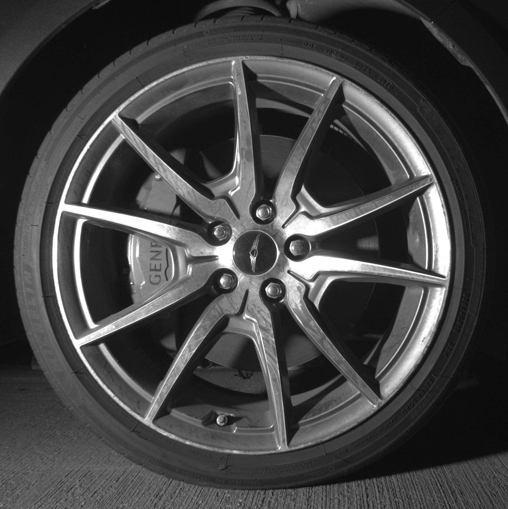 Thumbnail: 2025 Genesis G70 - 10