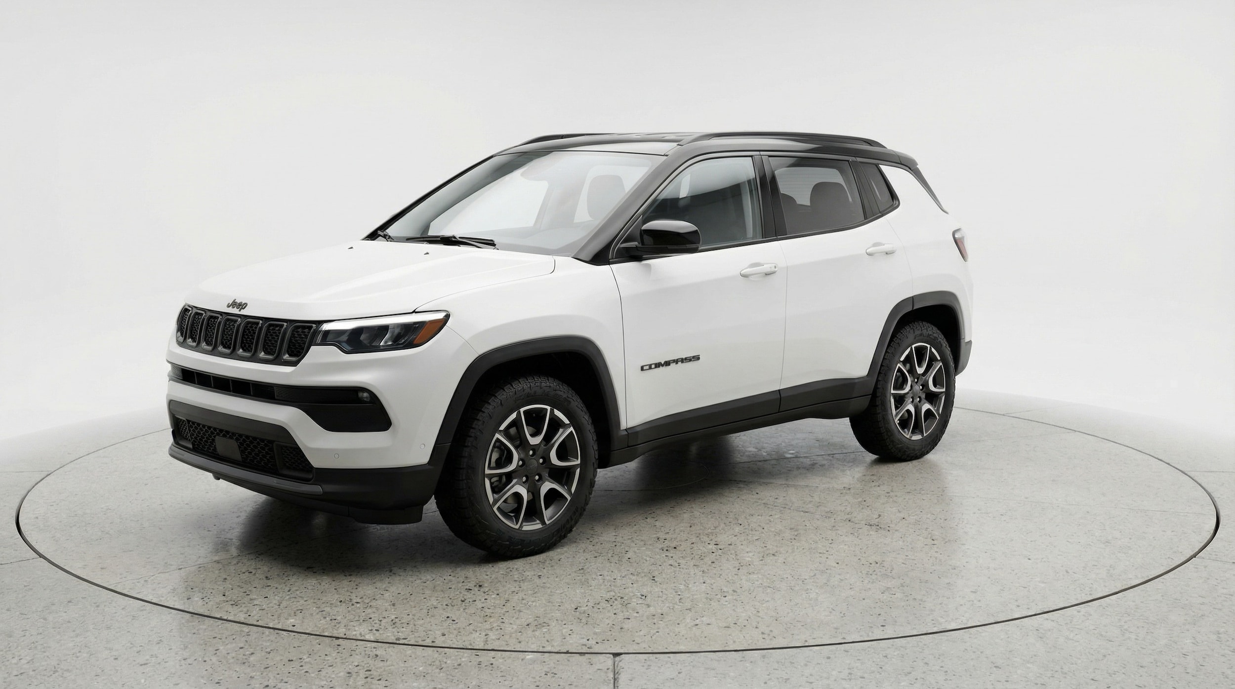 Thumbnail: 2025 Jeep Compass - 3