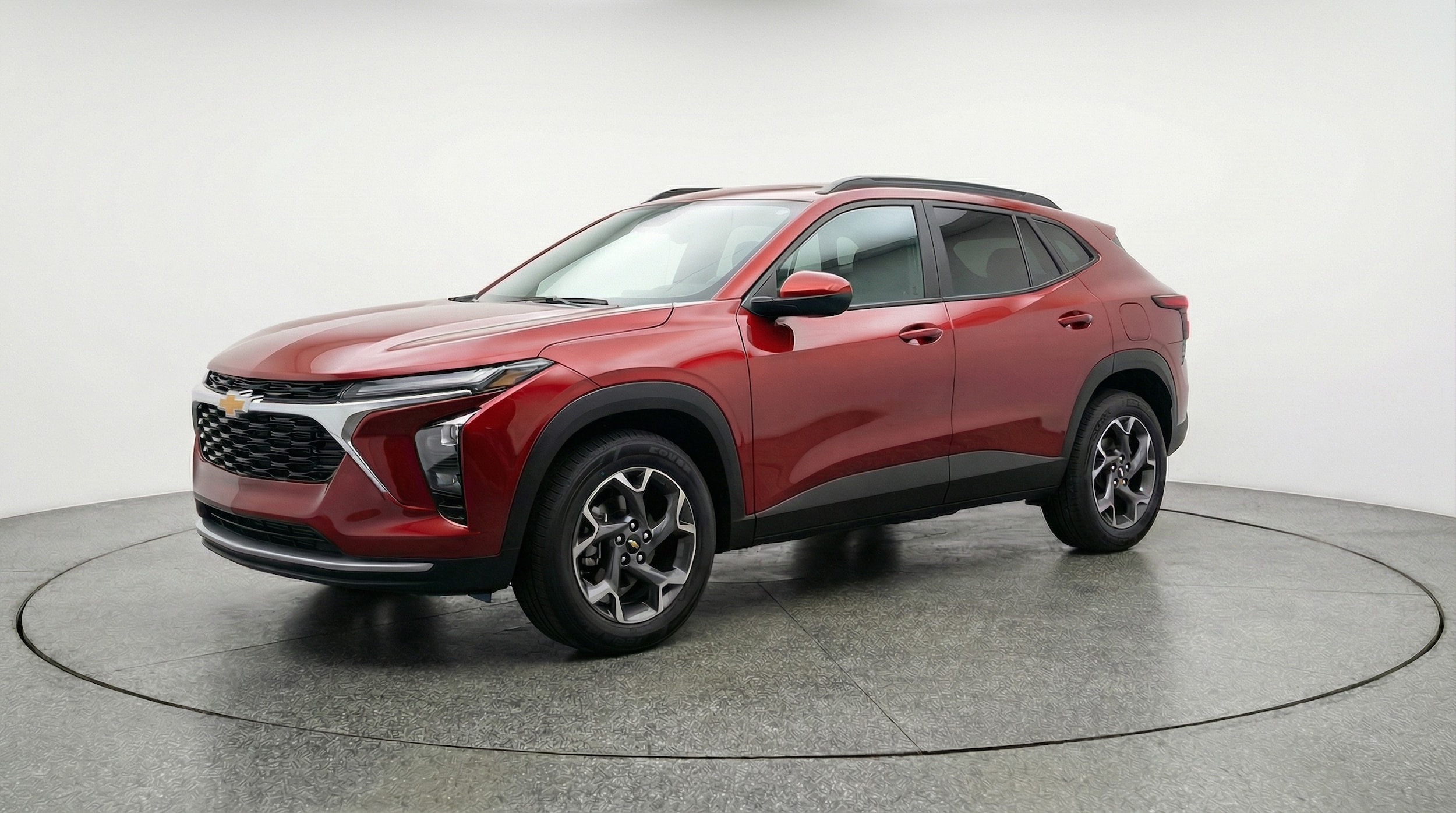 Thumbnail: 2025 Chevrolet Trax - 3