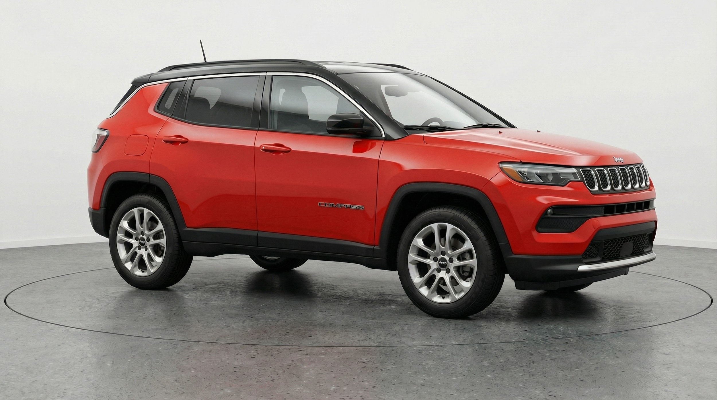 2025 Jeep Compass Limited 4WD
