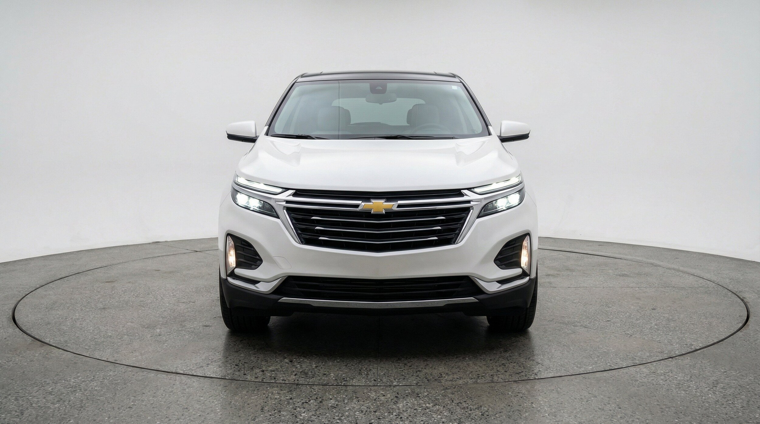 Thumbnail: 2025 Chevrolet Equinox - 2