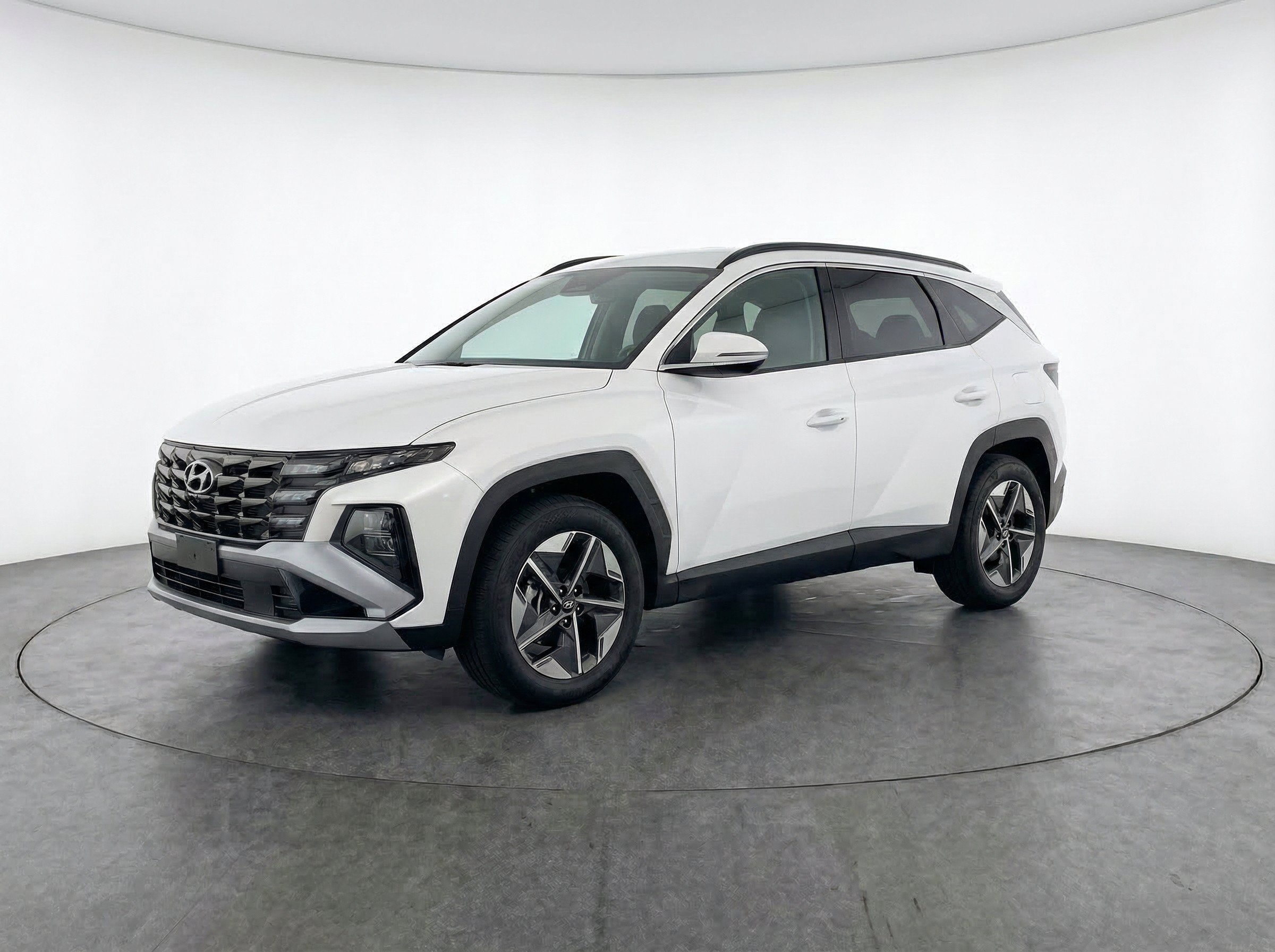 Thumbnail: 2026 Hyundai Tucson - 3