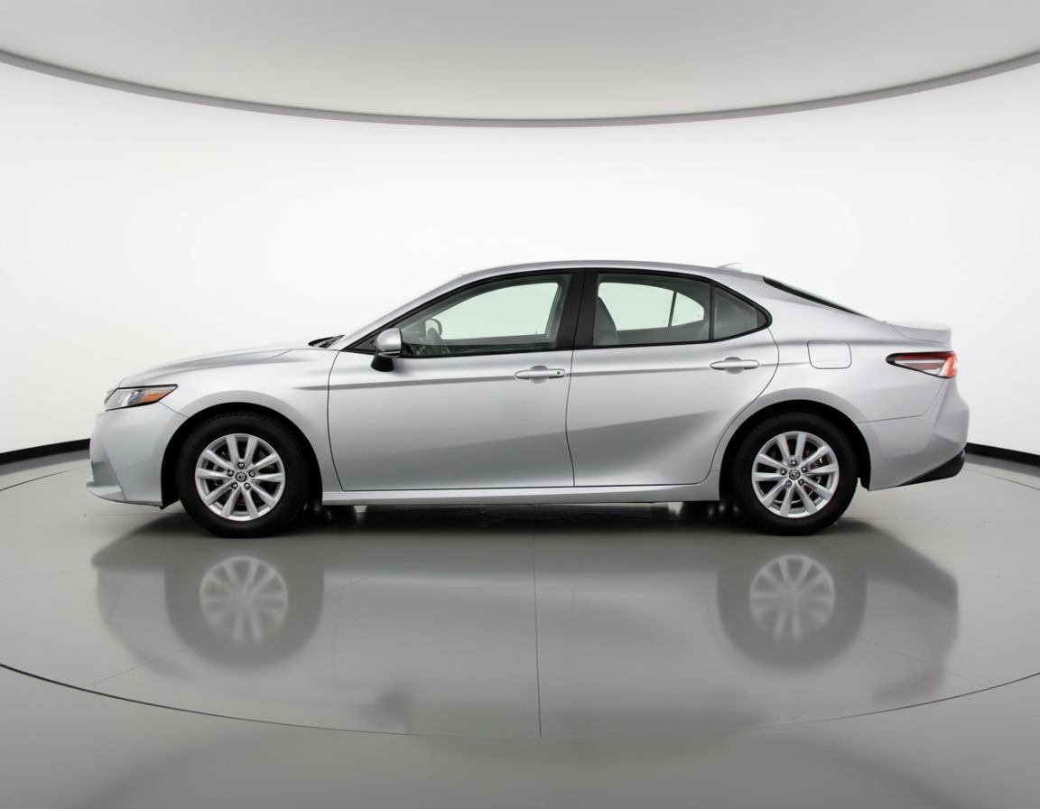 Thumbnail: 2025 Toyota Camry - 4