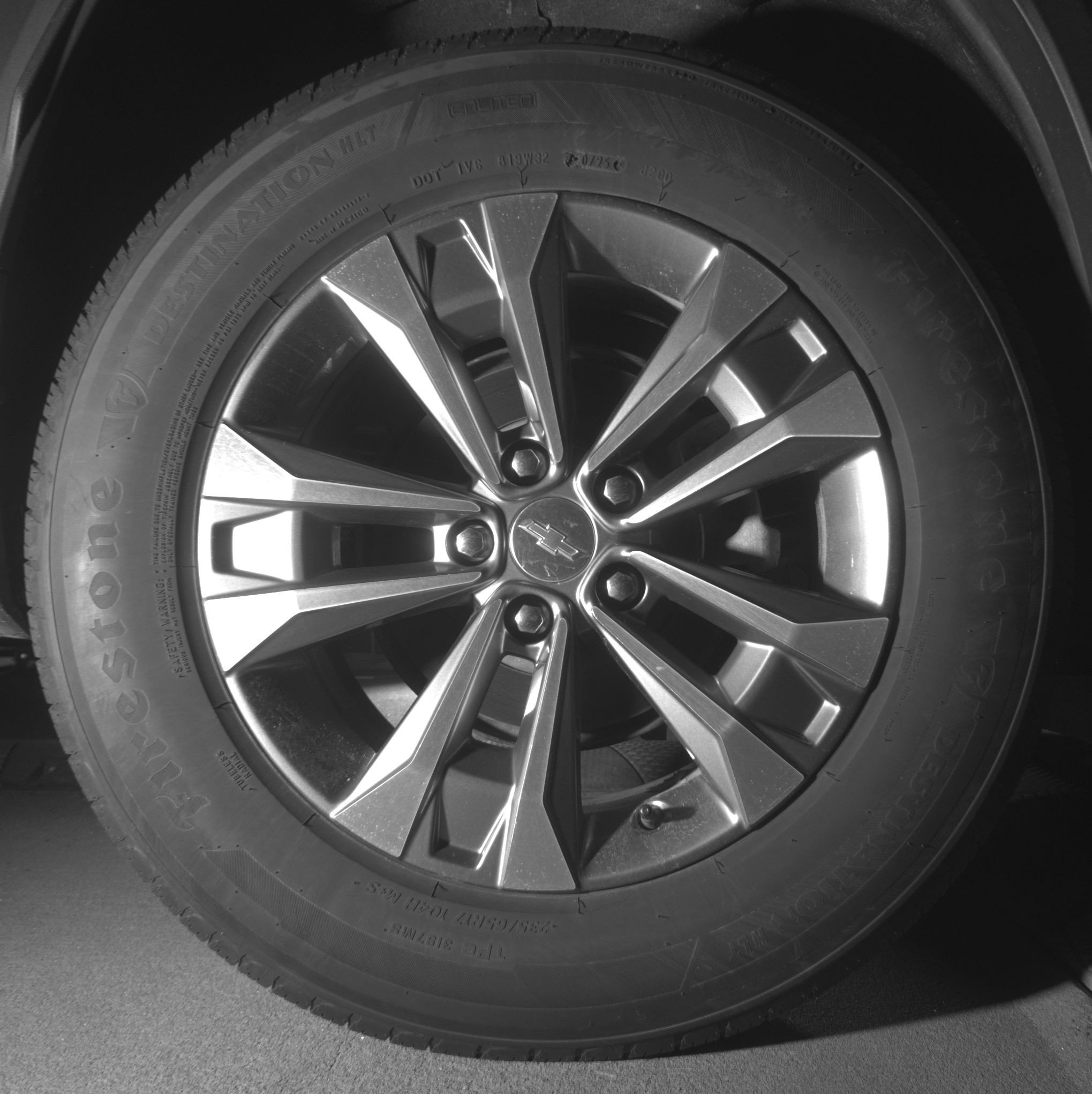 Thumbnail: 2025 Chevrolet Equinox - 15