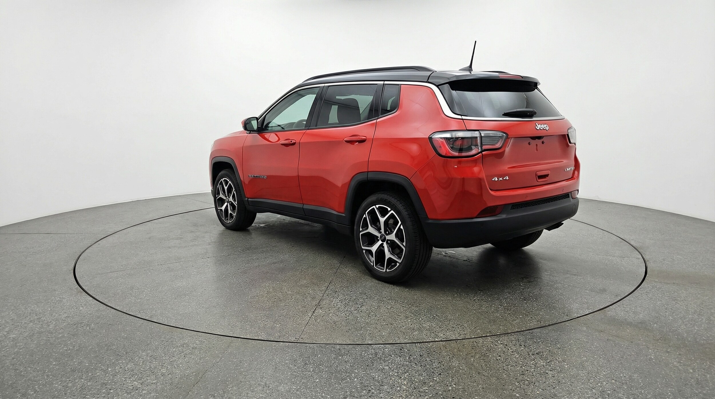 Thumbnail: 2025 Jeep Compass - 5