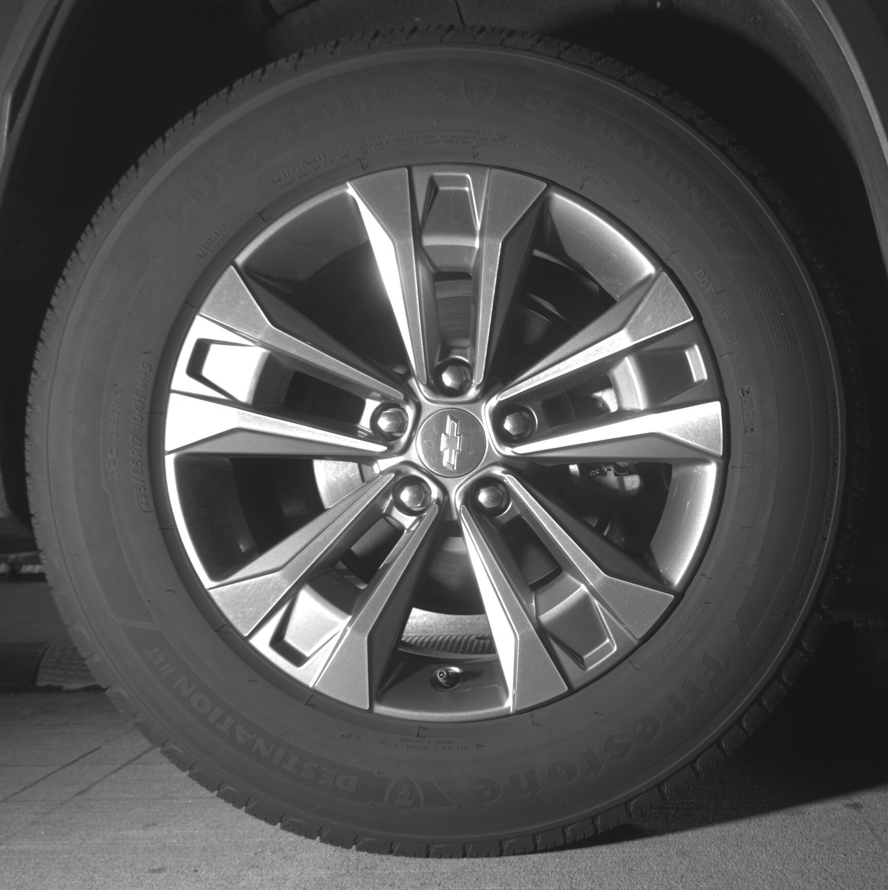 Thumbnail: 2025 Chevrolet Equinox - 12