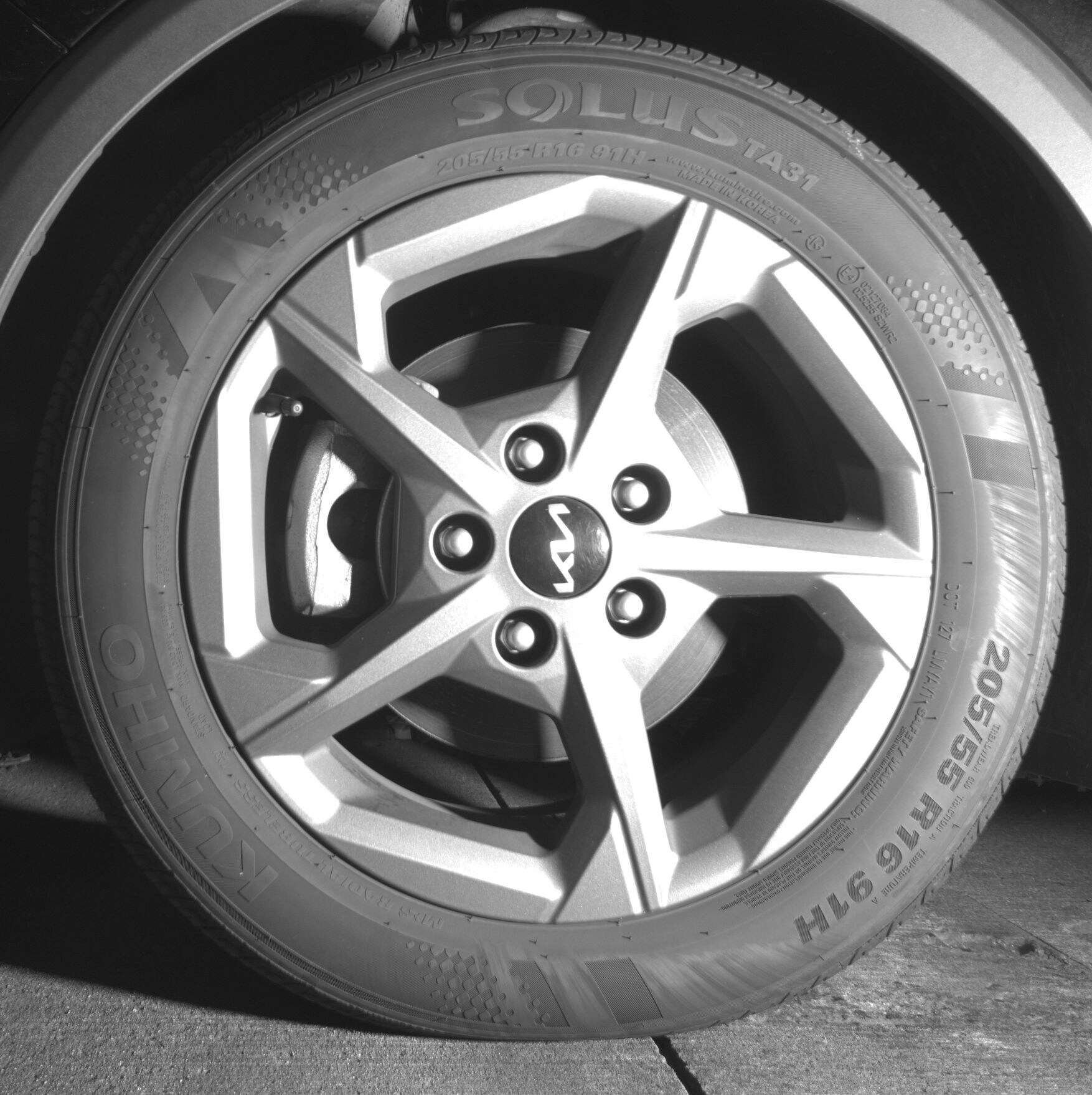 Thumbnail: 2025 Kia K4 - 9