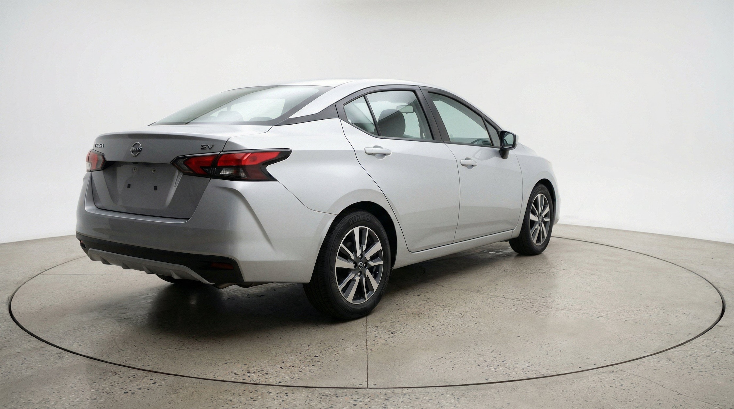 Thumbnail: 2025 Nissan Versa - 9