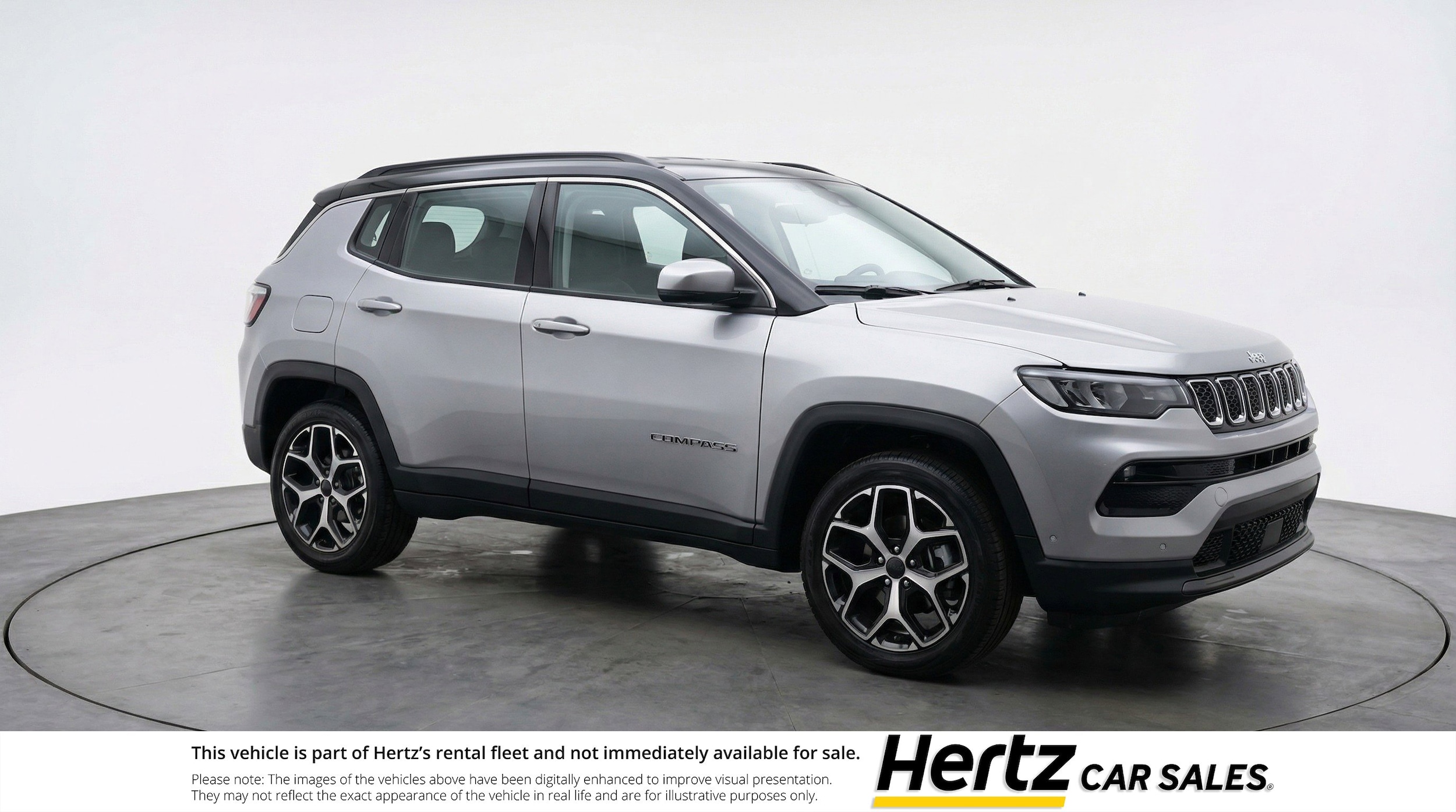 Thumbnail: 2025 Jeep Compass - 1
