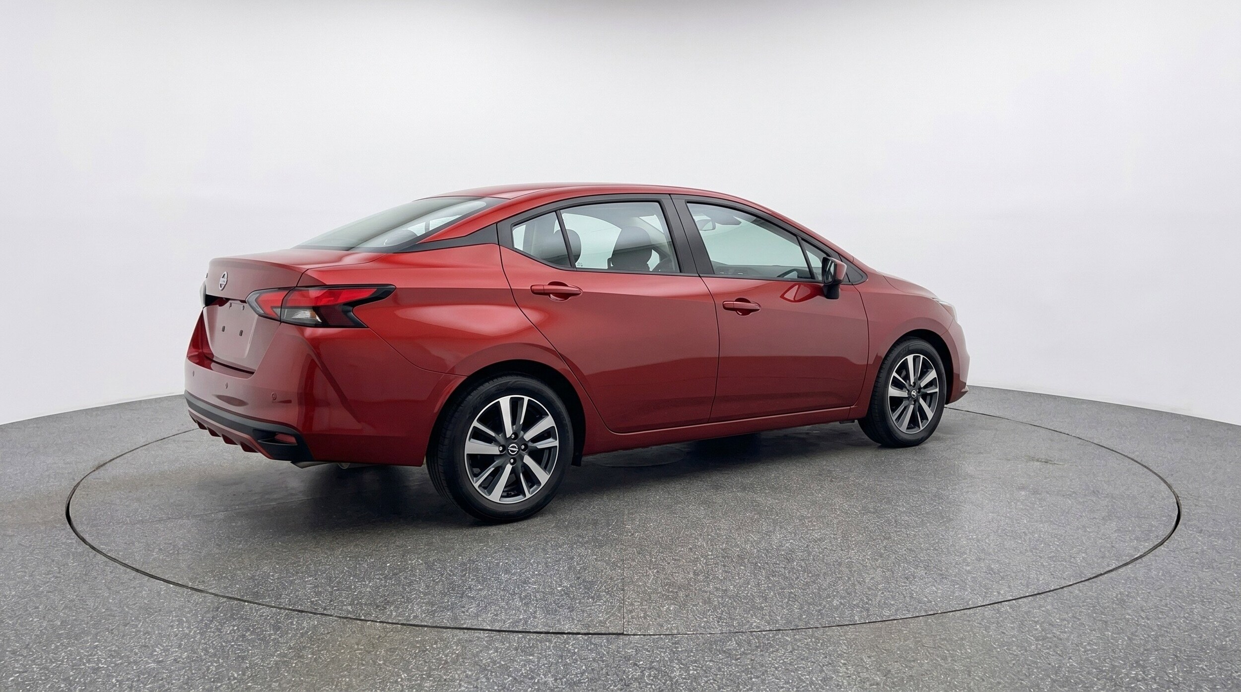 Thumbnail: 2025 Nissan Versa - 9