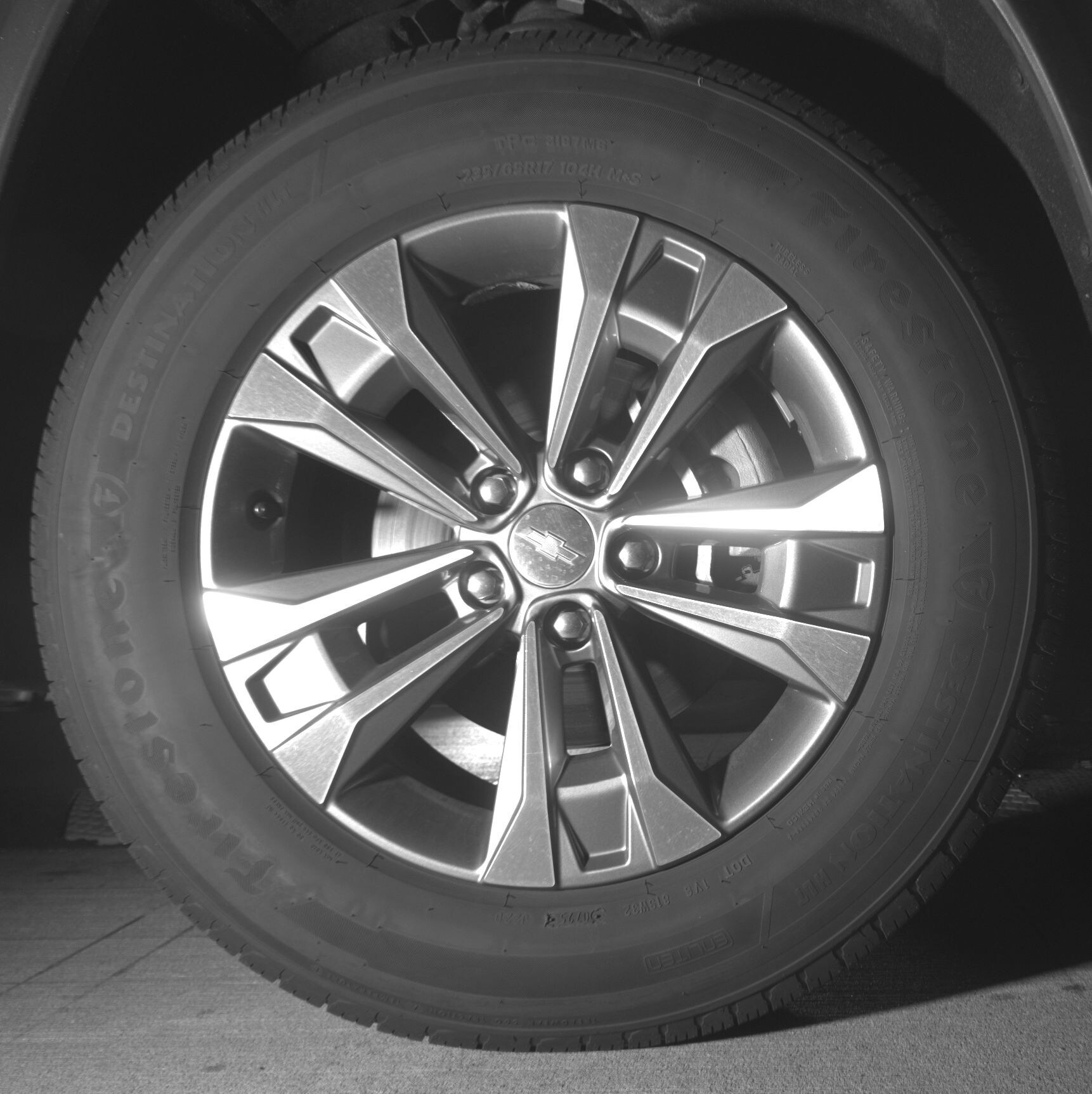 Thumbnail: 2025 Chevrolet Equinox - 10