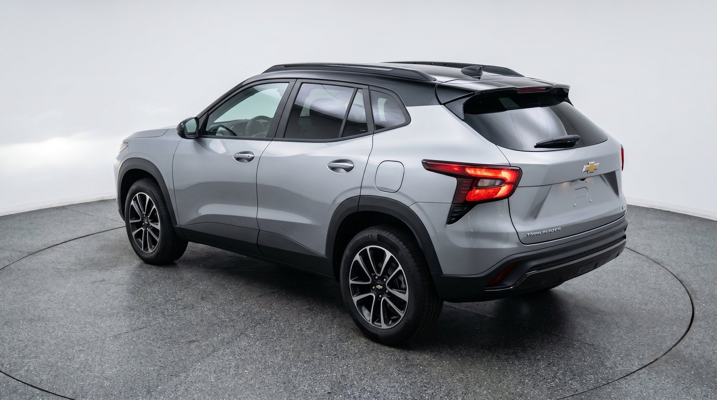 Thumbnail: 2025 Chevrolet TrailBlazer - 6
