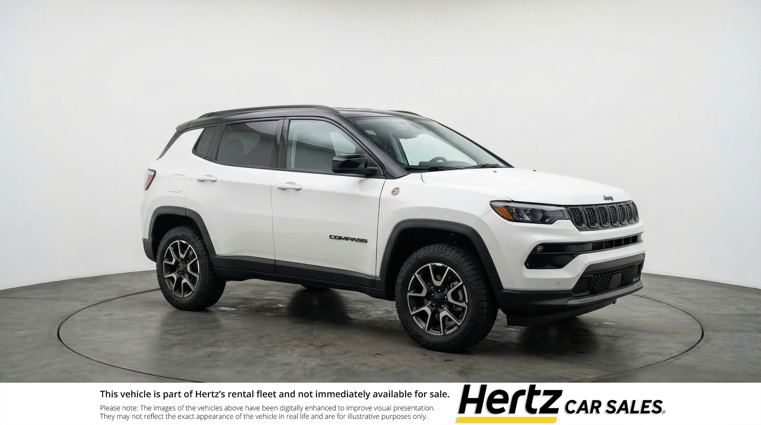 Thumbnail: 2025 Jeep Compass - 1