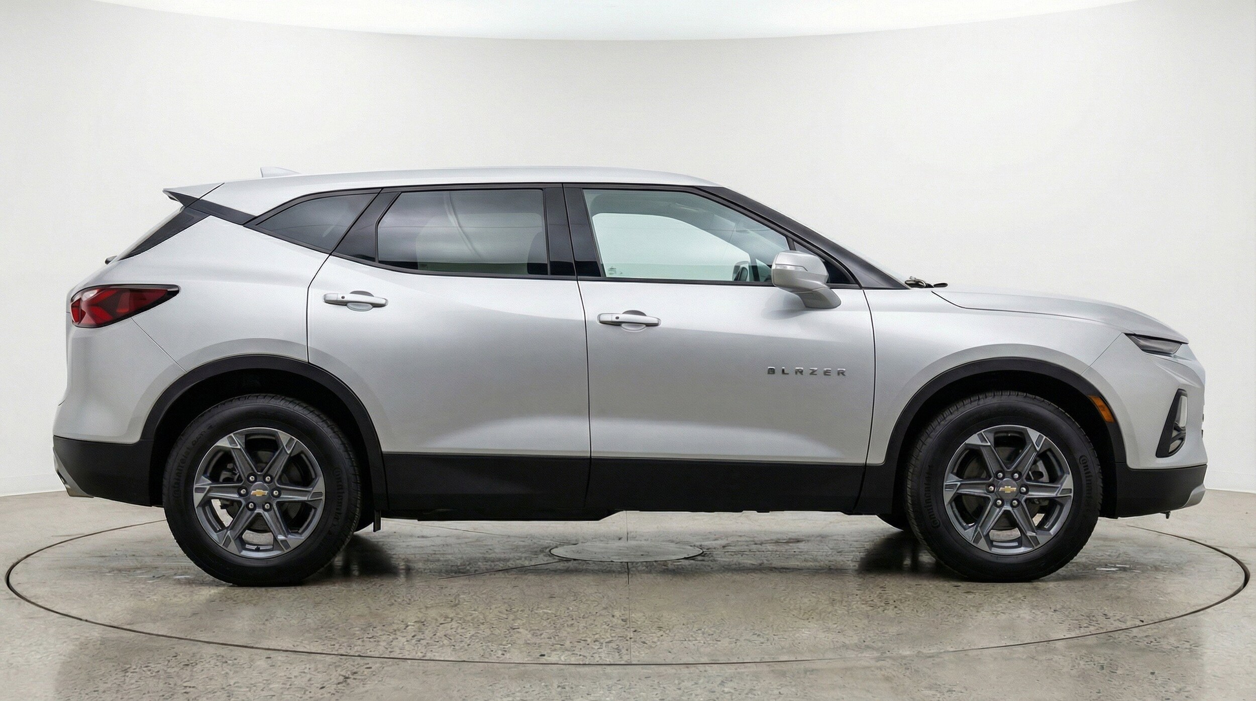 Thumbnail: 2025 Chevrolet Blazer - 11