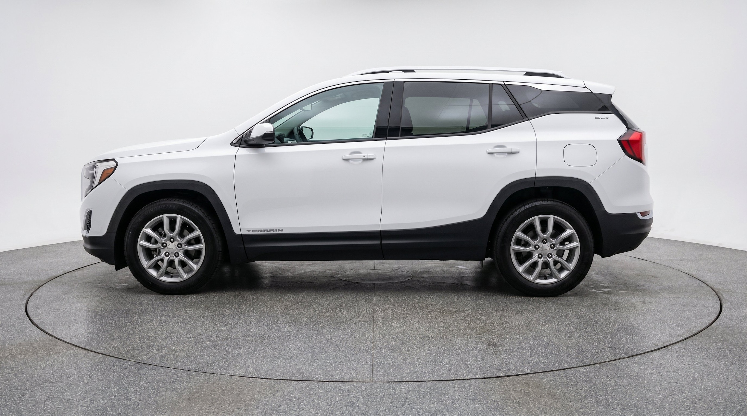 Thumbnail: 2024 GMC Terrain - 5
