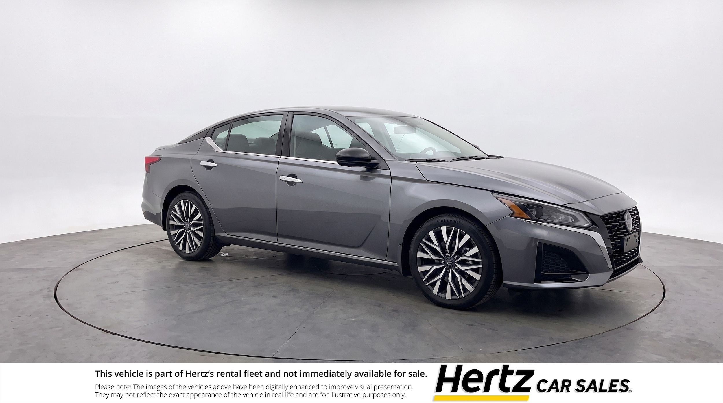 Thumbnail: 2025 Nissan Altima - 1
