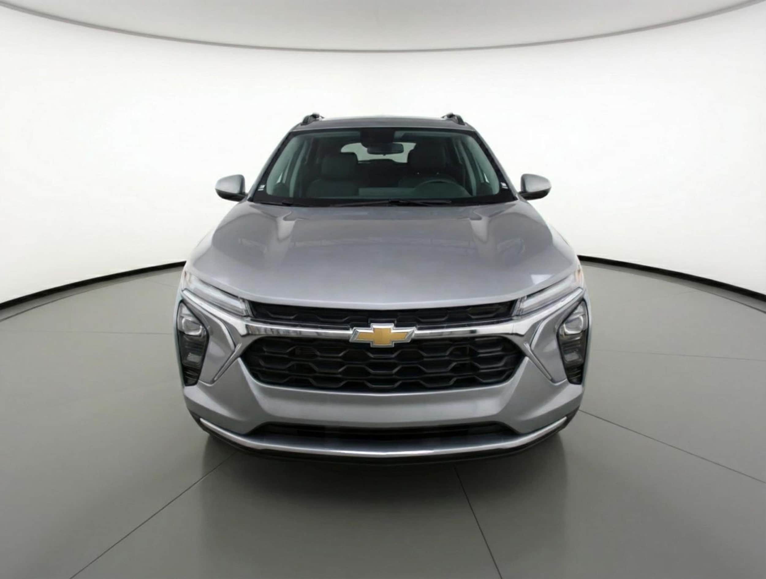 Thumbnail: 2025 Chevrolet Trax - 2