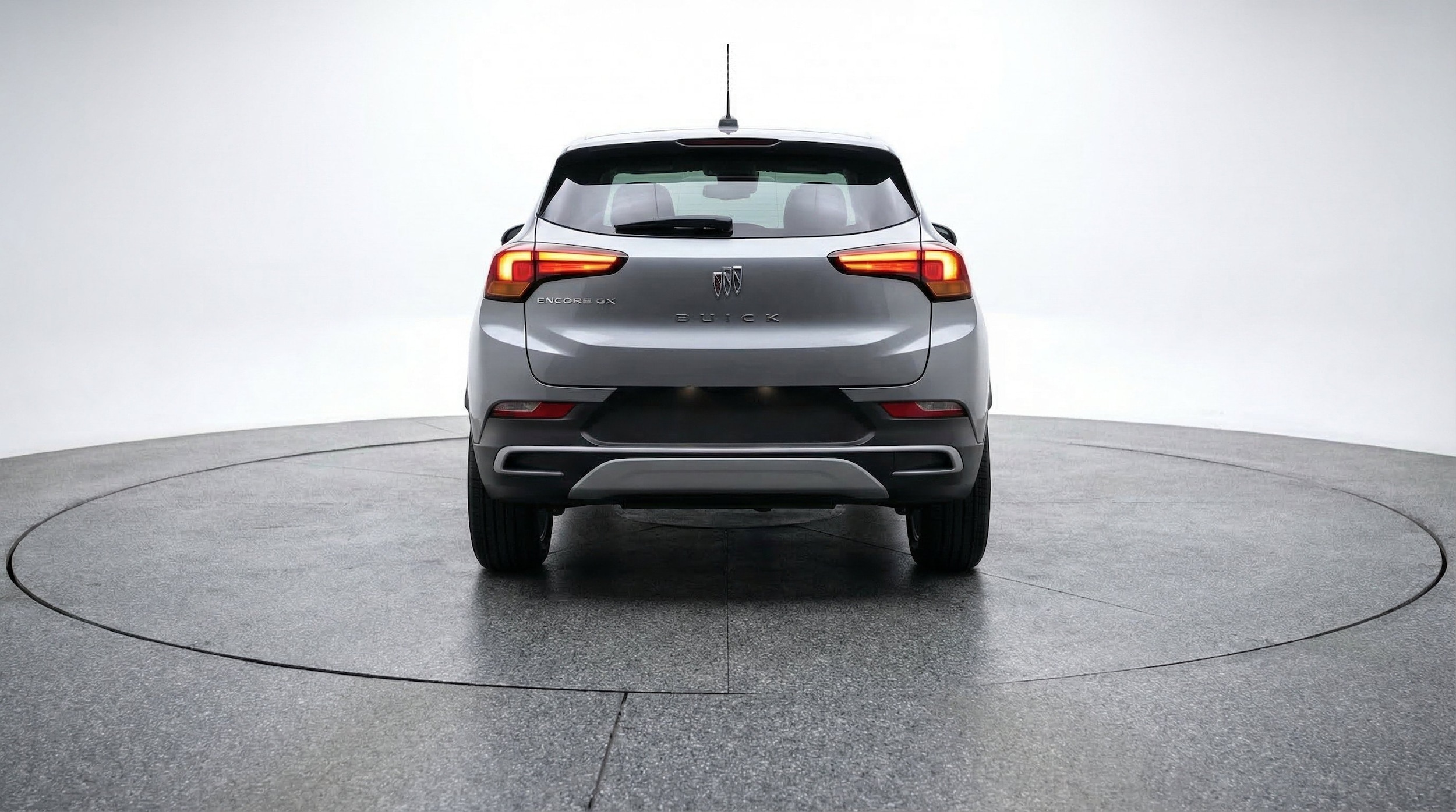 Thumbnail: 2025 Buick Encore GX - 7
