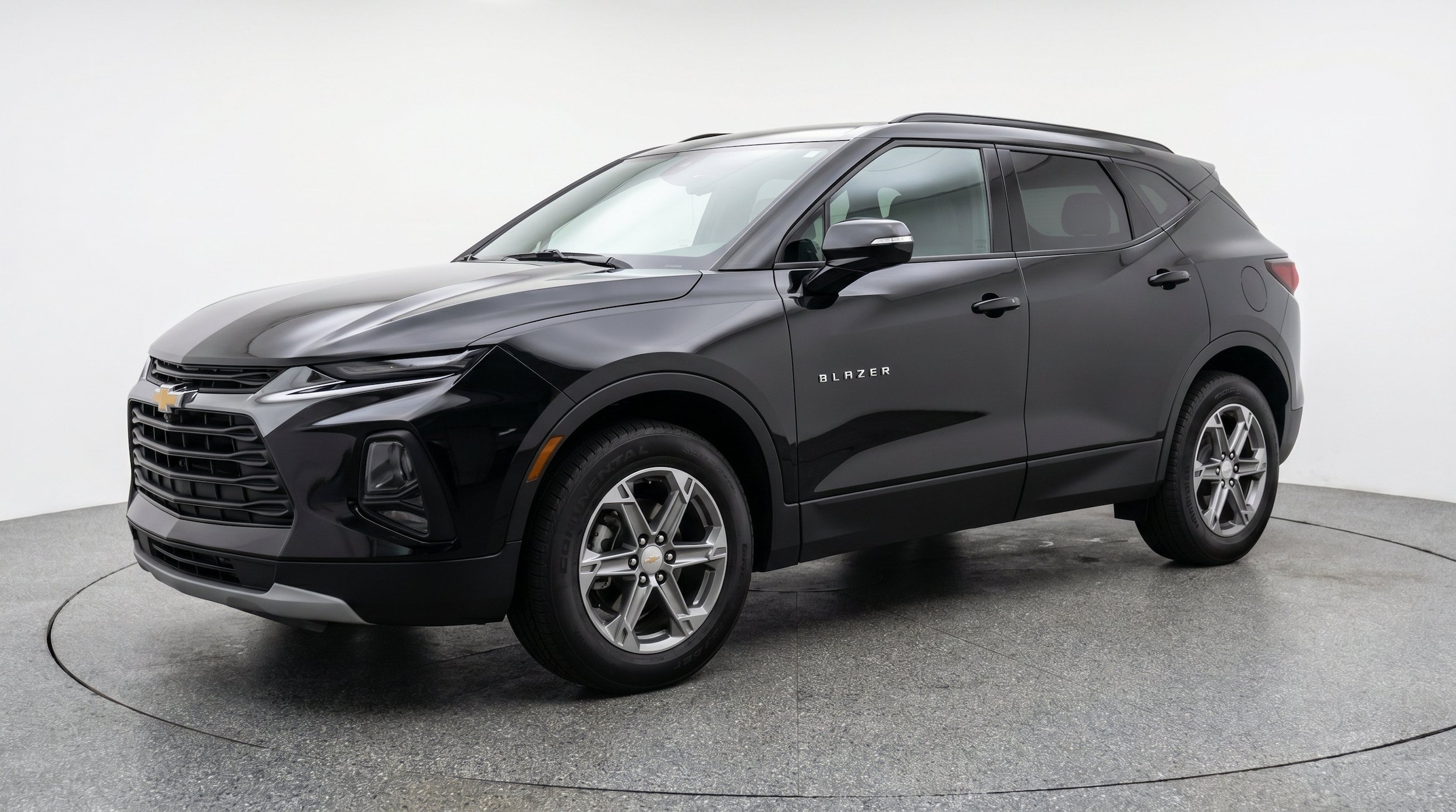 Thumbnail: 2025 Chevrolet Blazer - 3