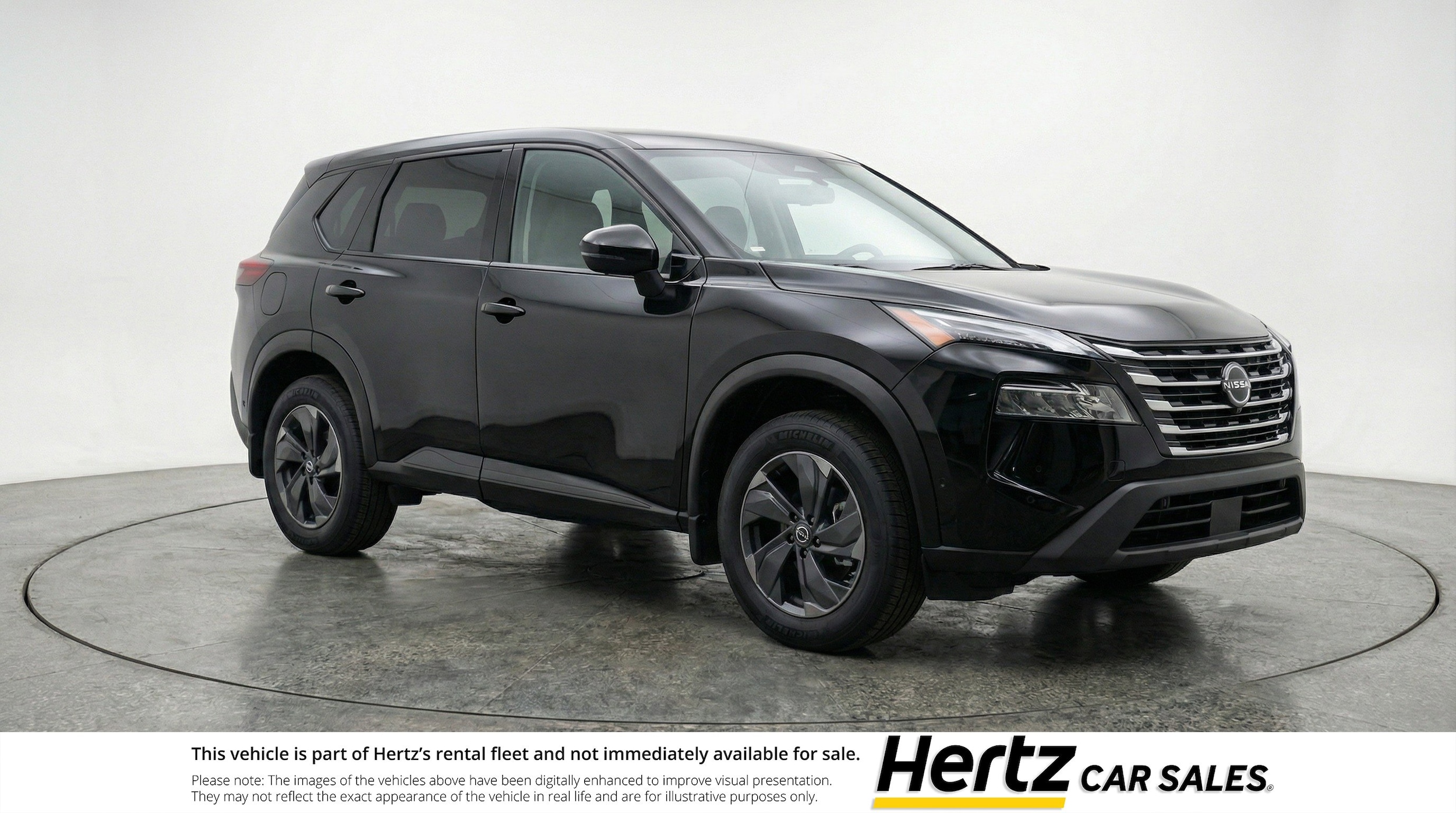 Thumbnail: 2025 Nissan Rogue - 1