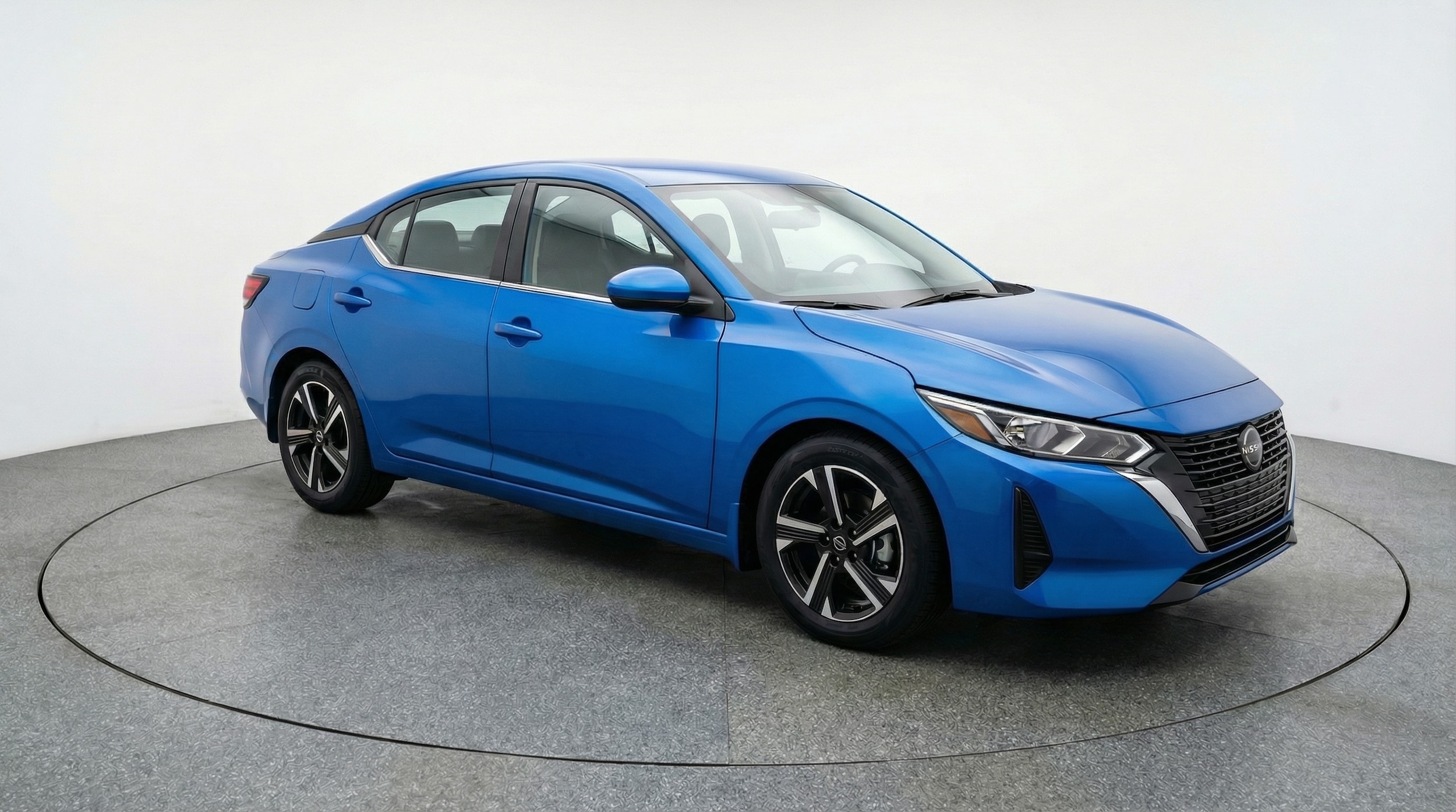 Thumbnail: 2025 Nissan Sentra - 1