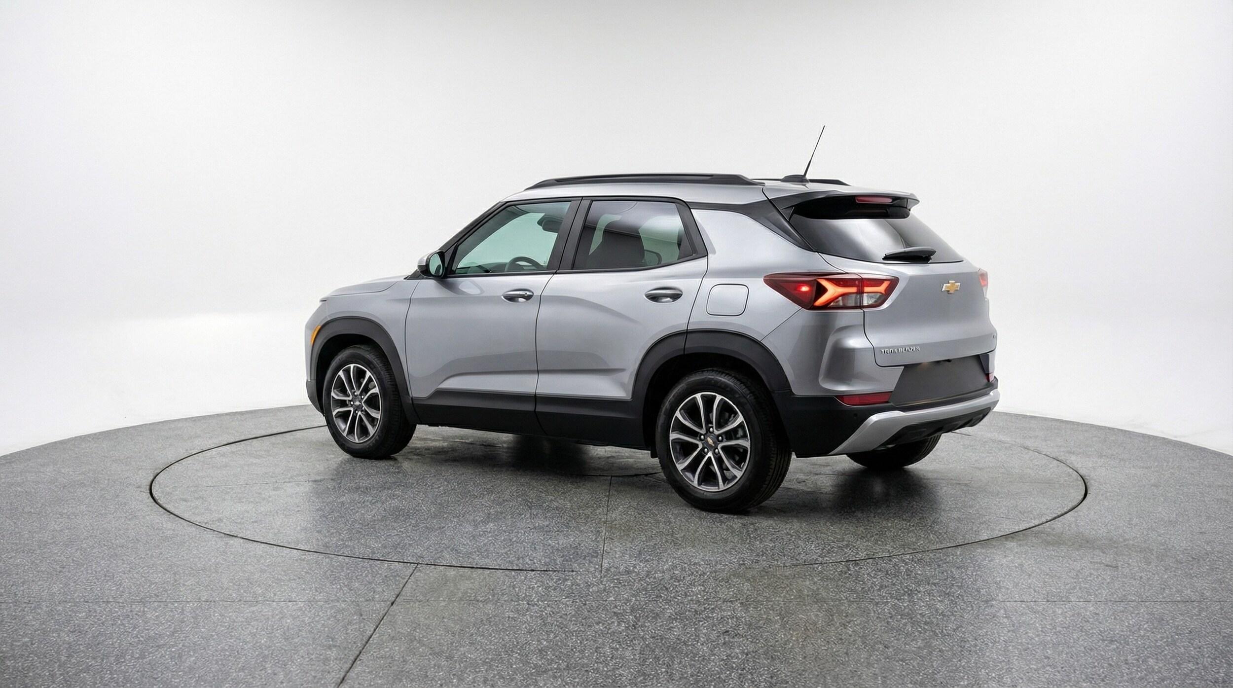 Thumbnail: 2025 Chevrolet TrailBlazer - 5