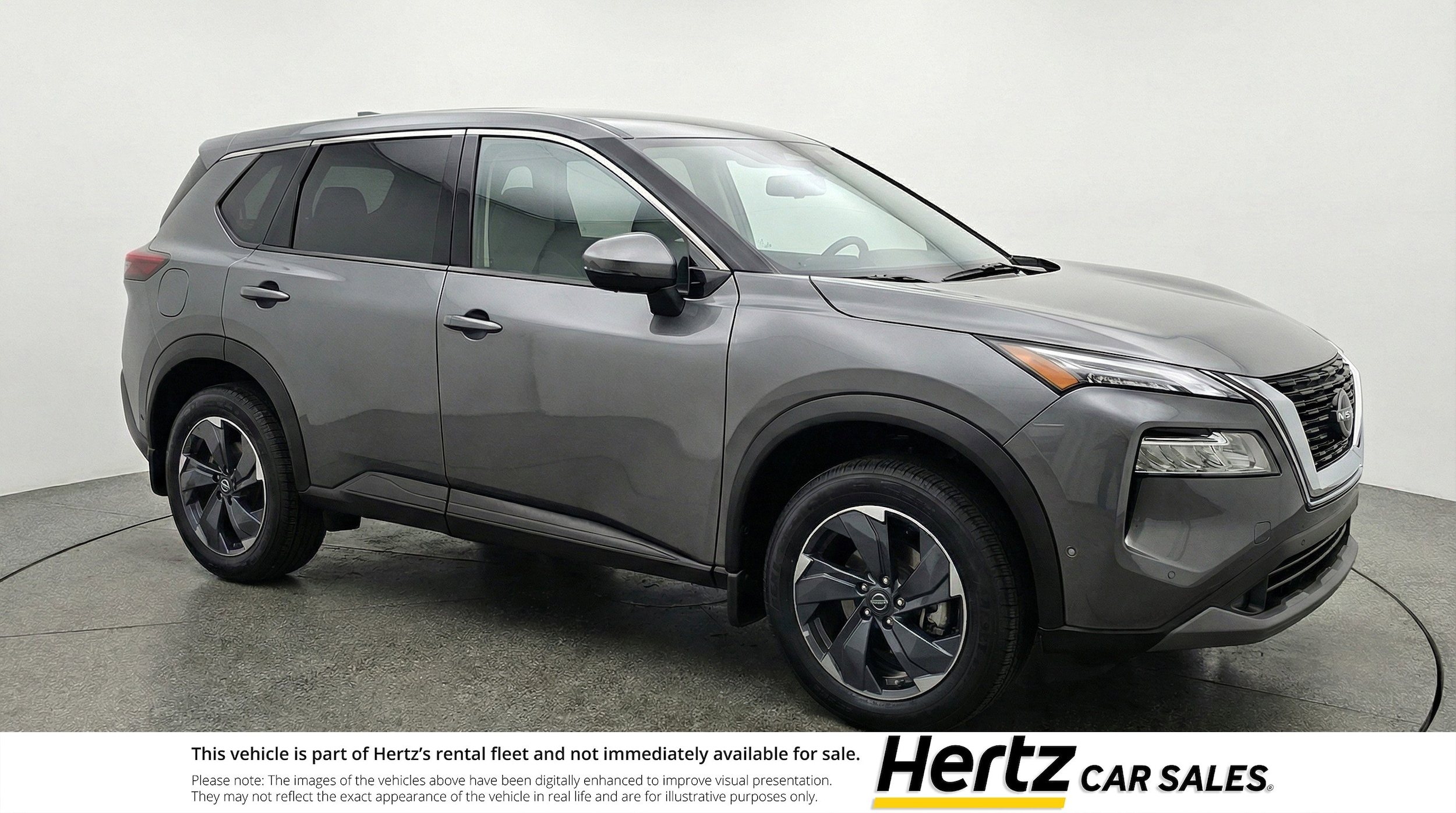 Thumbnail: 2025 Nissan Rogue - 1