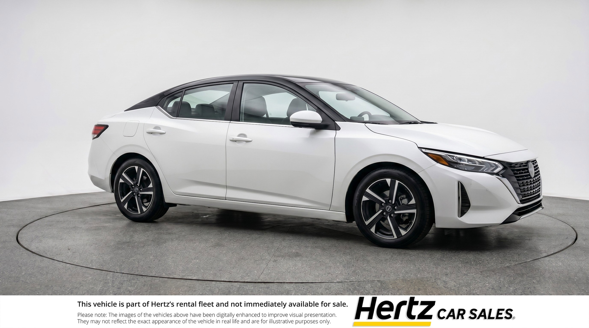 Thumbnail: 2025 Nissan Sentra - 1