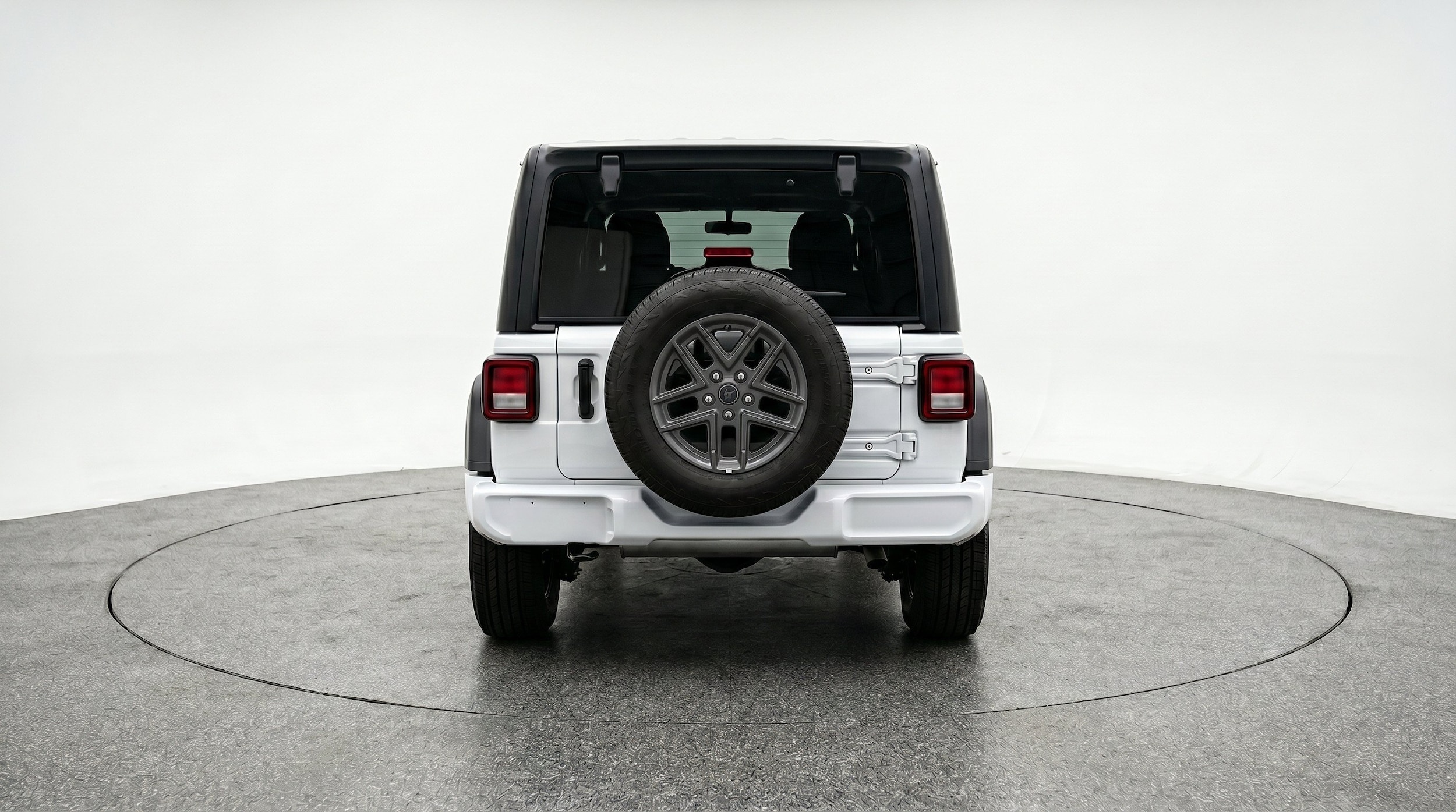 Thumbnail: 2025 Jeep Wrangler - 7