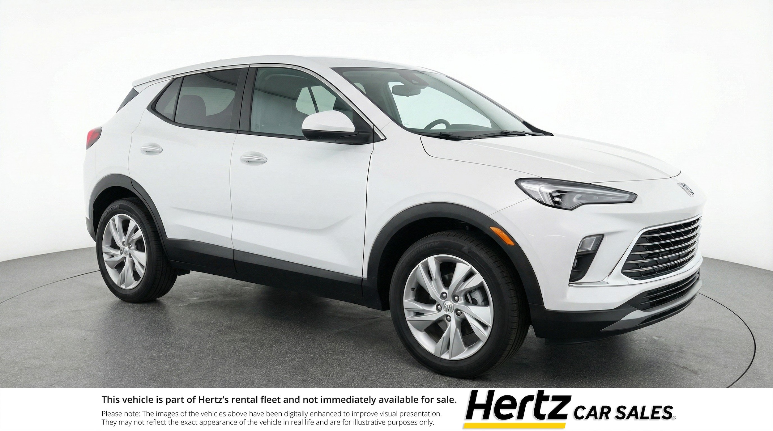 Thumbnail: 2026 Buick Encore GX - 1